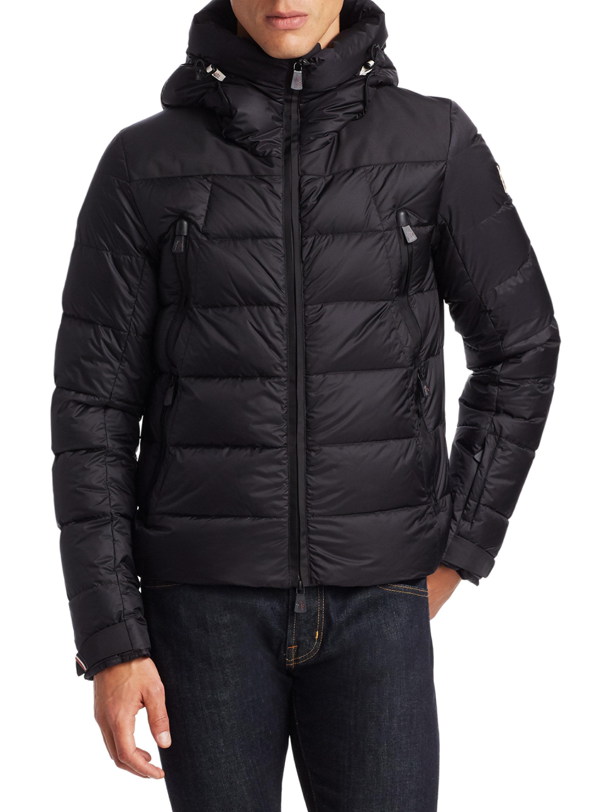 moncler black puffer jacket mens moncler black puffer jacket mens