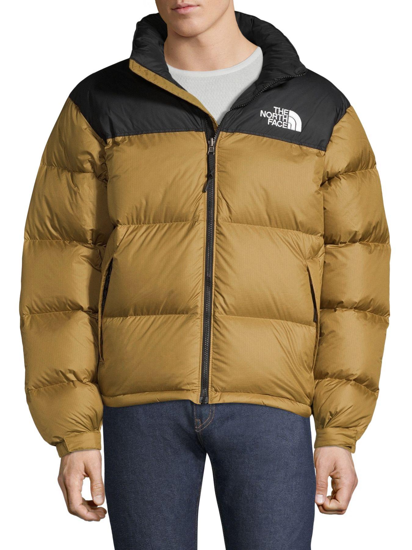 The North Face Goose 1996 Retro Nuptse Jacket for Men - Save 68 