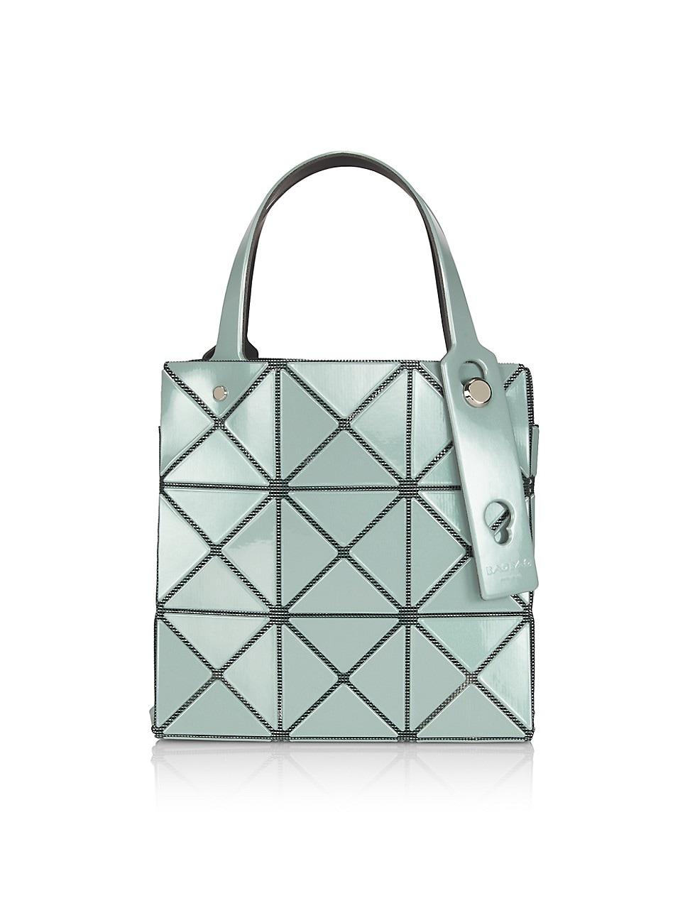 Bao Bao Issey Miyake Color Palette Small Carat Tote in Blue | Lyst