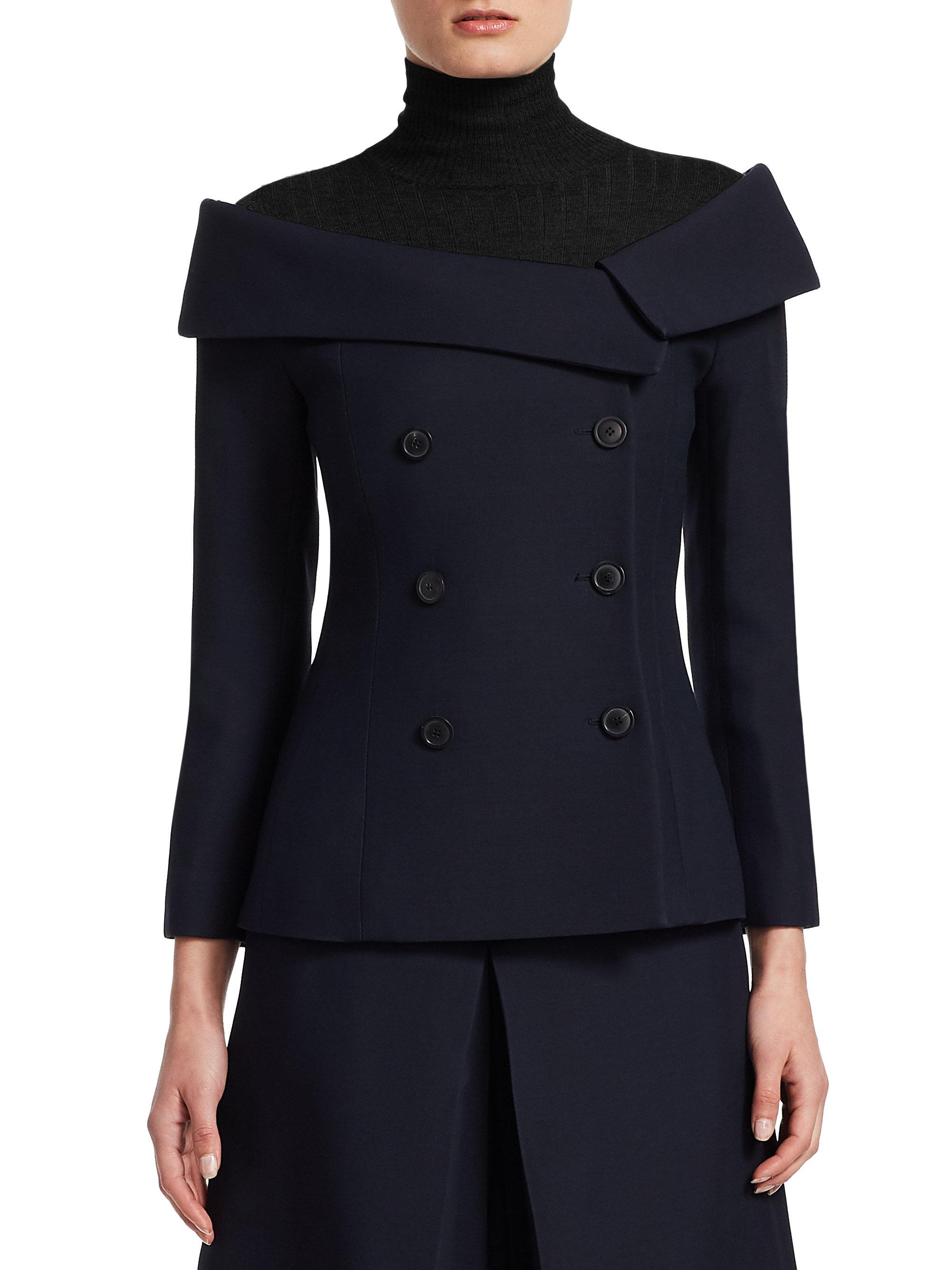 dior off shoulder dress