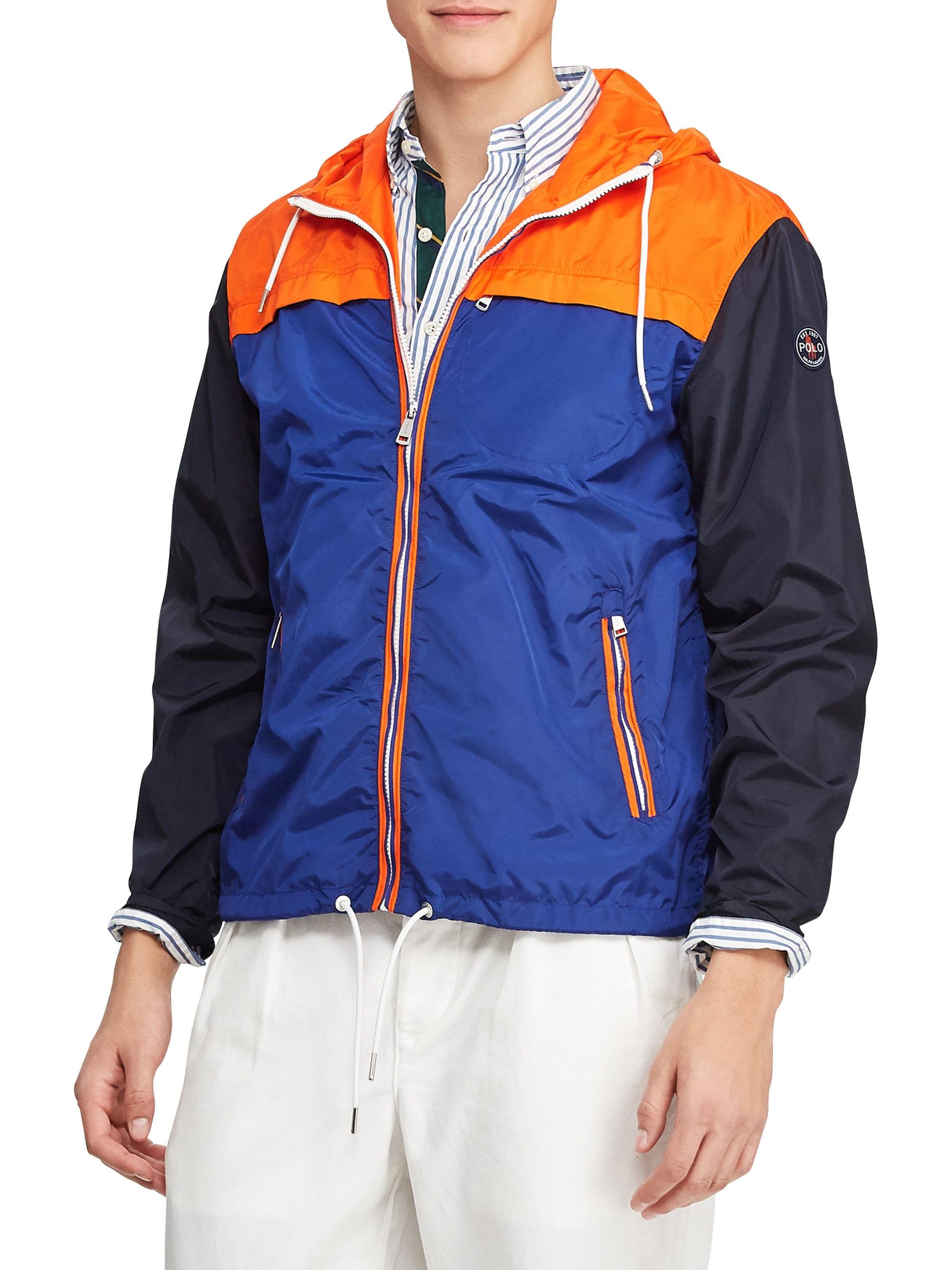 polo packable hooded down jacket