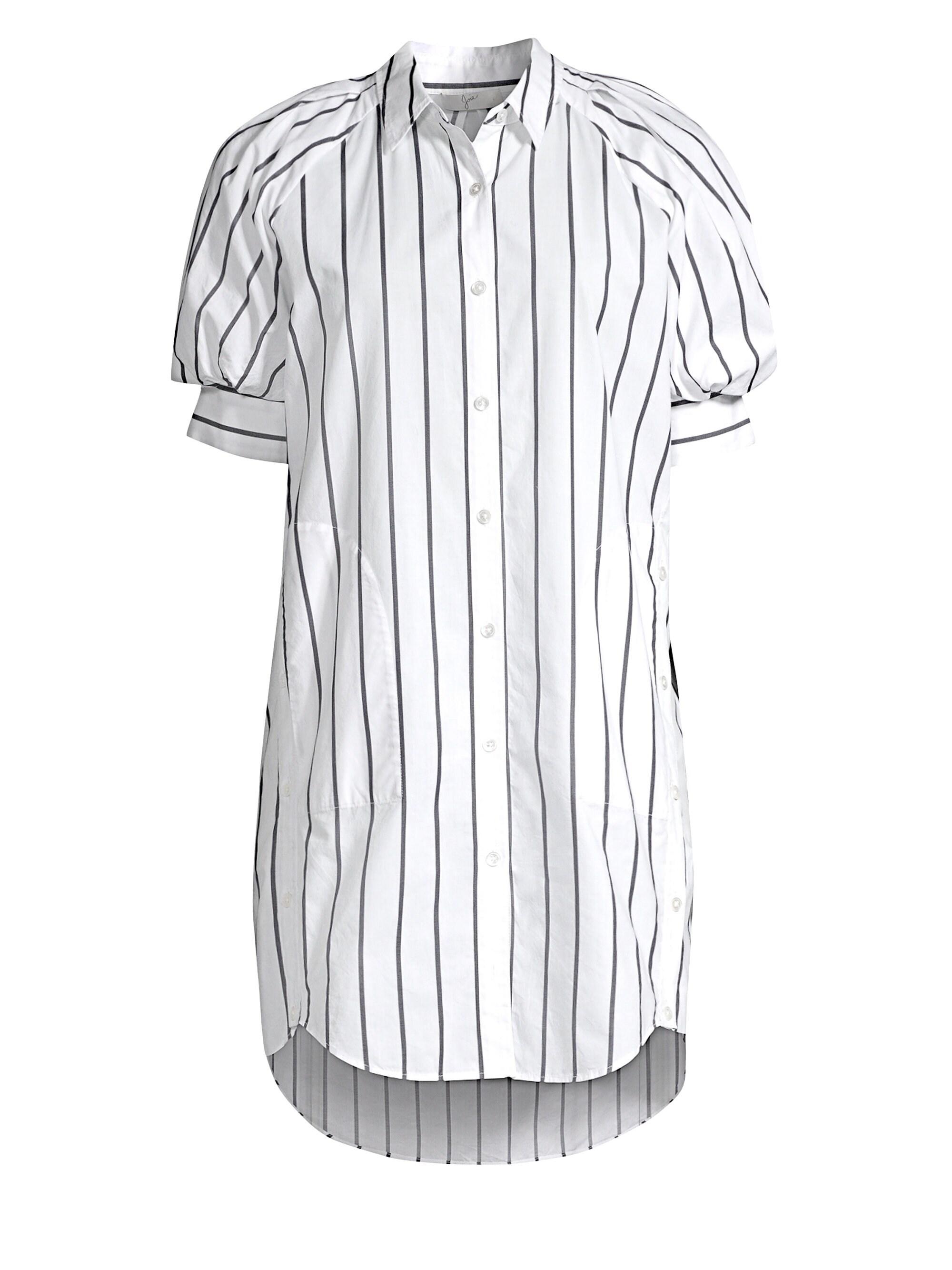 puff sleeve t shirt dress