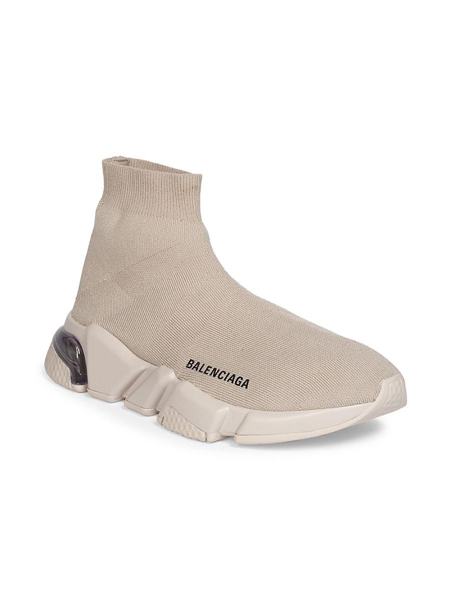Balenciaga Speed Lt Clear Sole Sock 