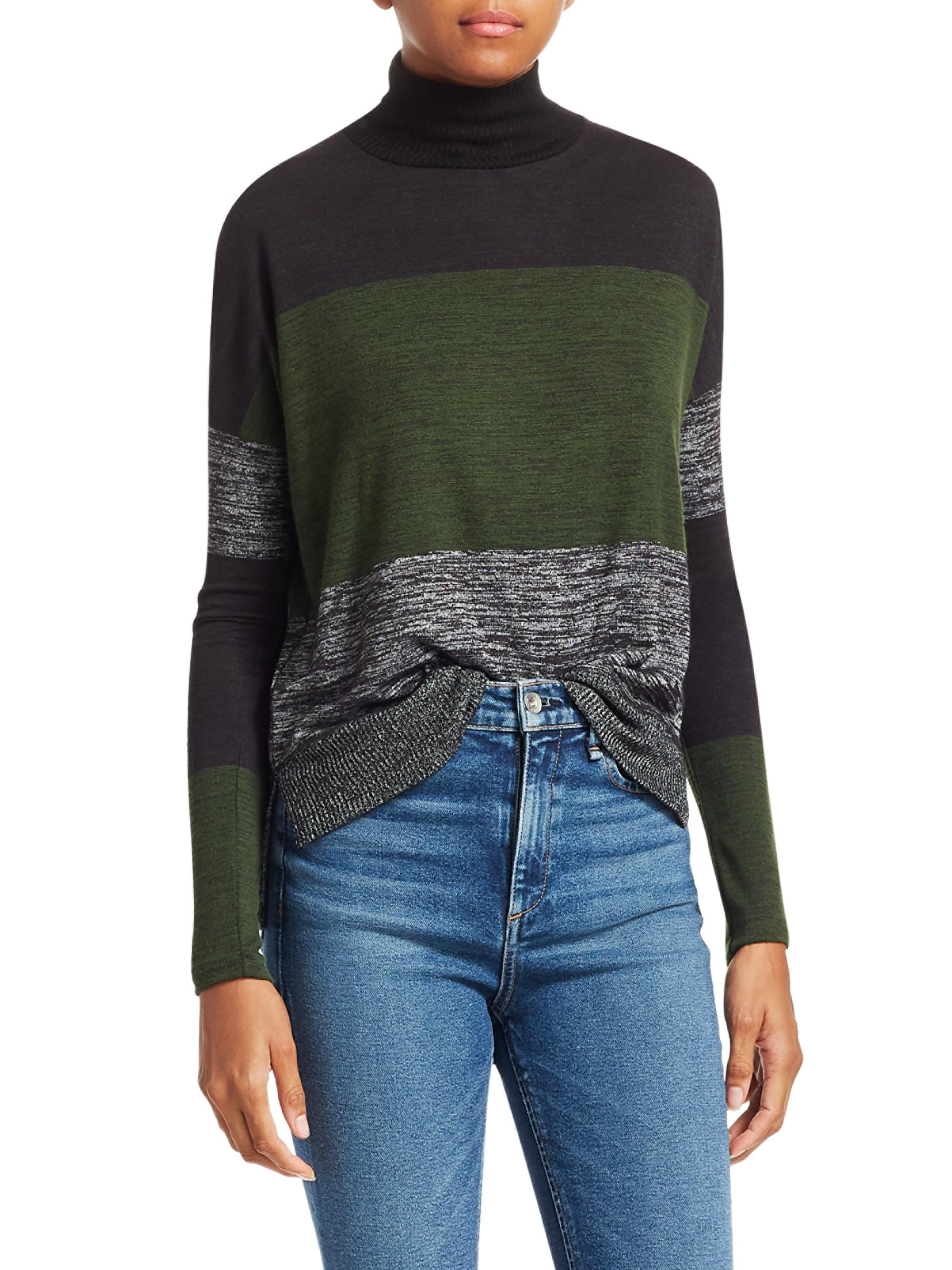 rag and bone bowery turtleneck
