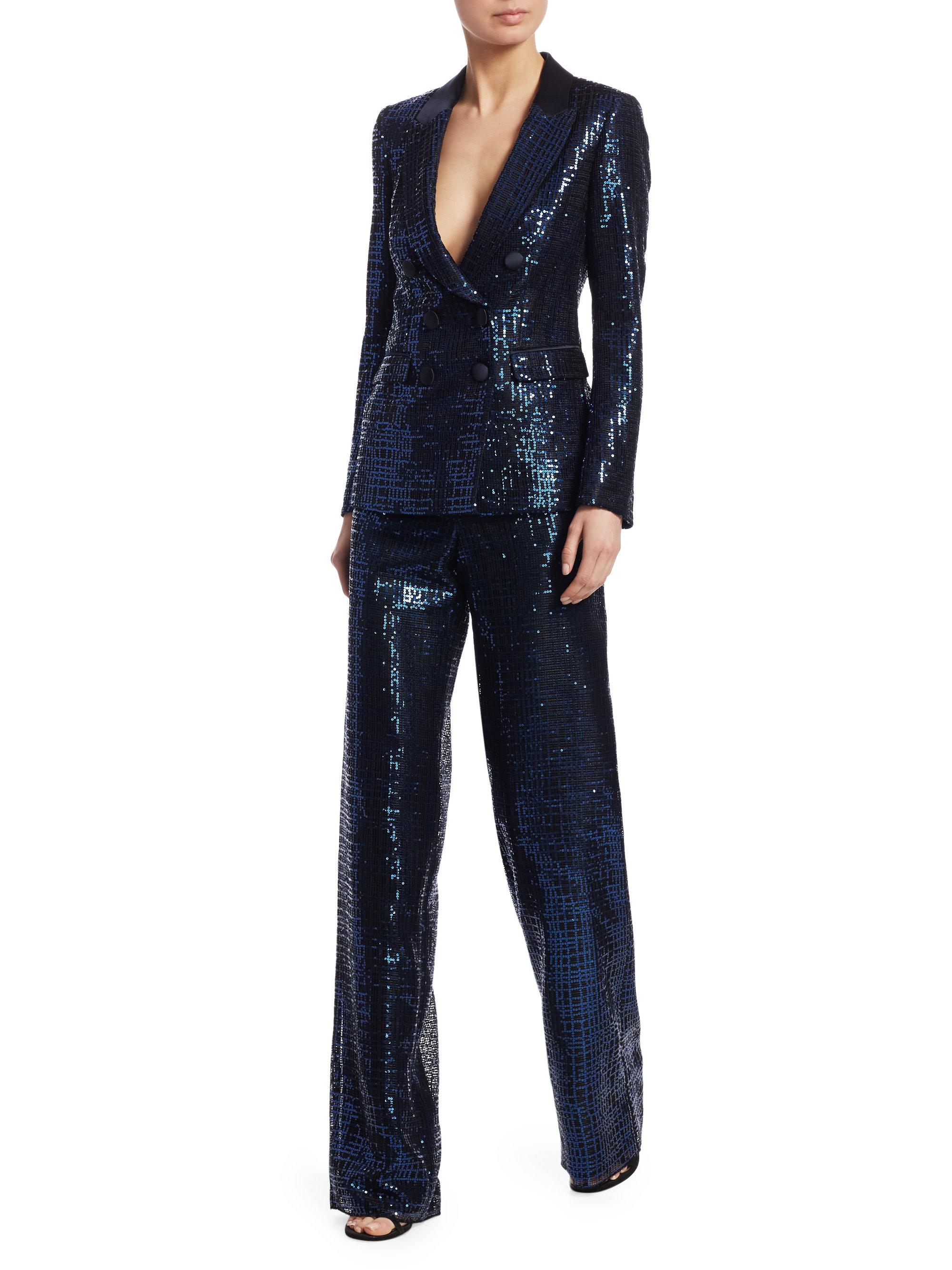 armani sequin jacket