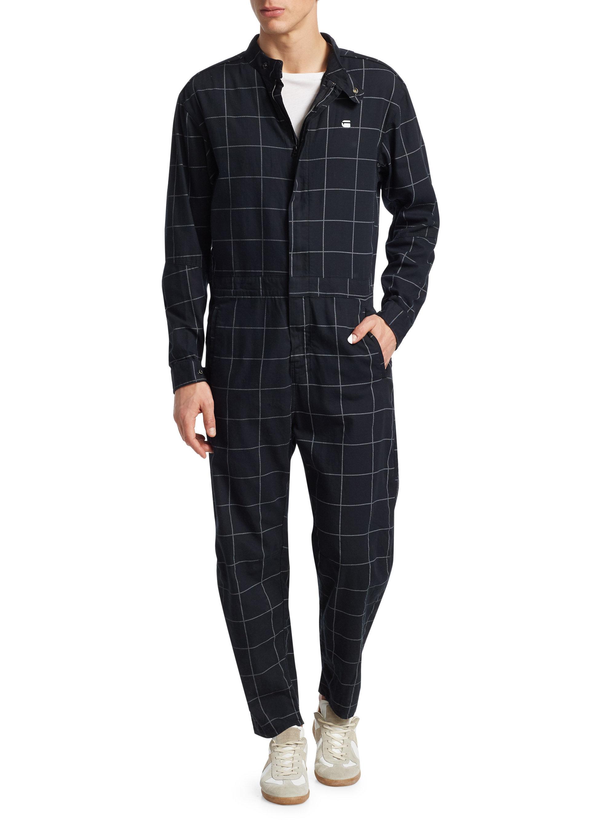 avernus racer jumpsuit