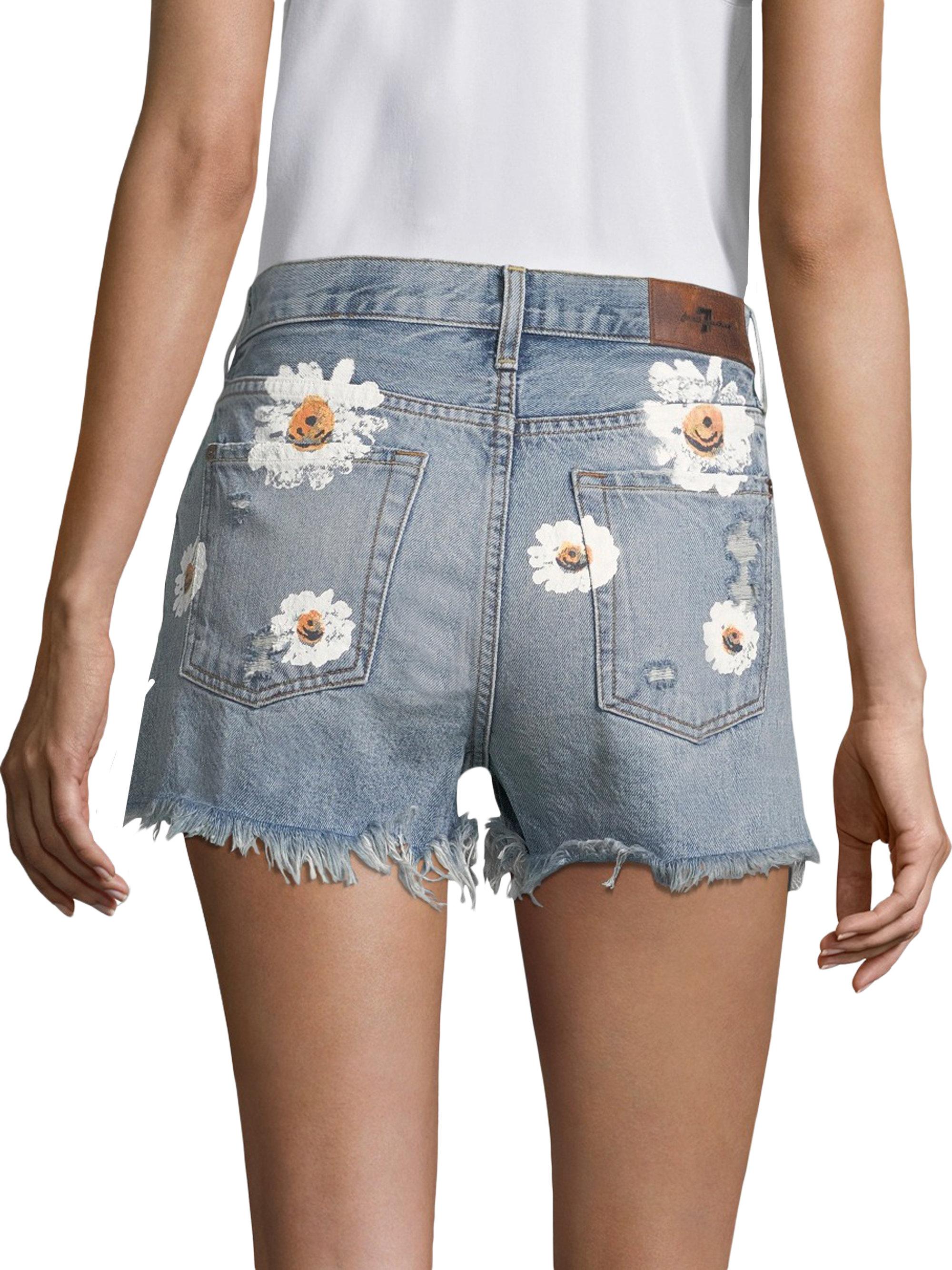 7 for all mankind daisy jeans