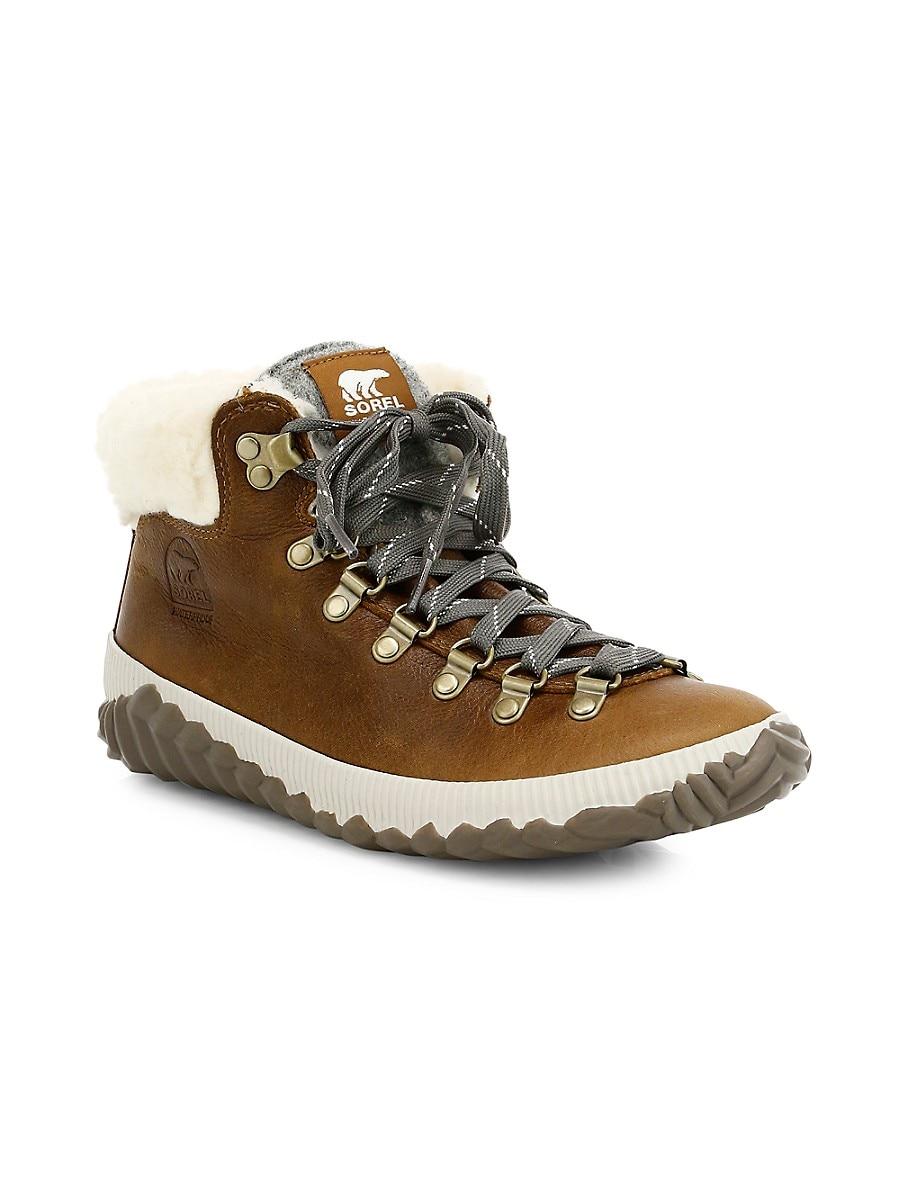 sorel out and about plus conquest elk