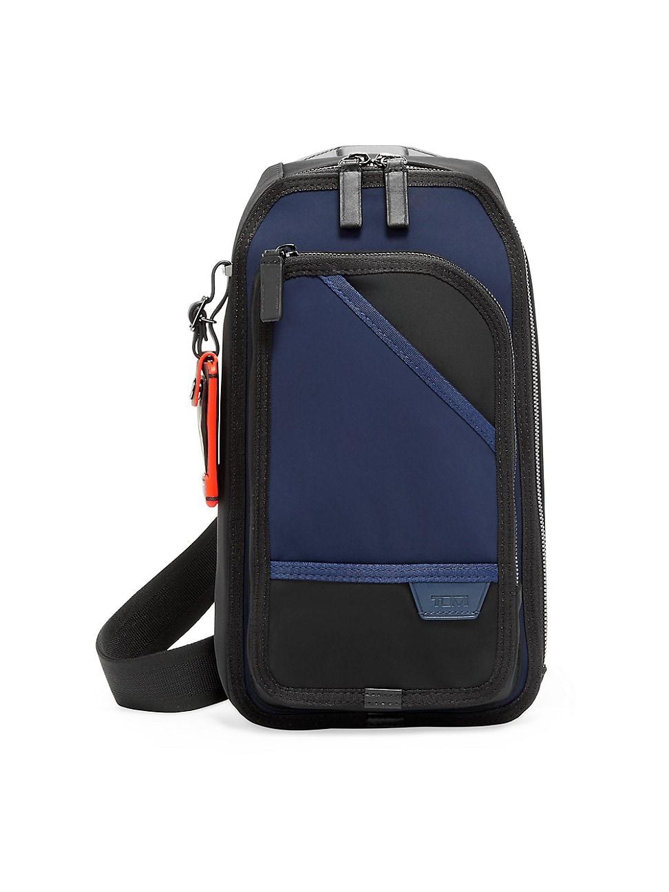 Tumi Harrison Gregory Sling Bag in Blue for Men Lyst