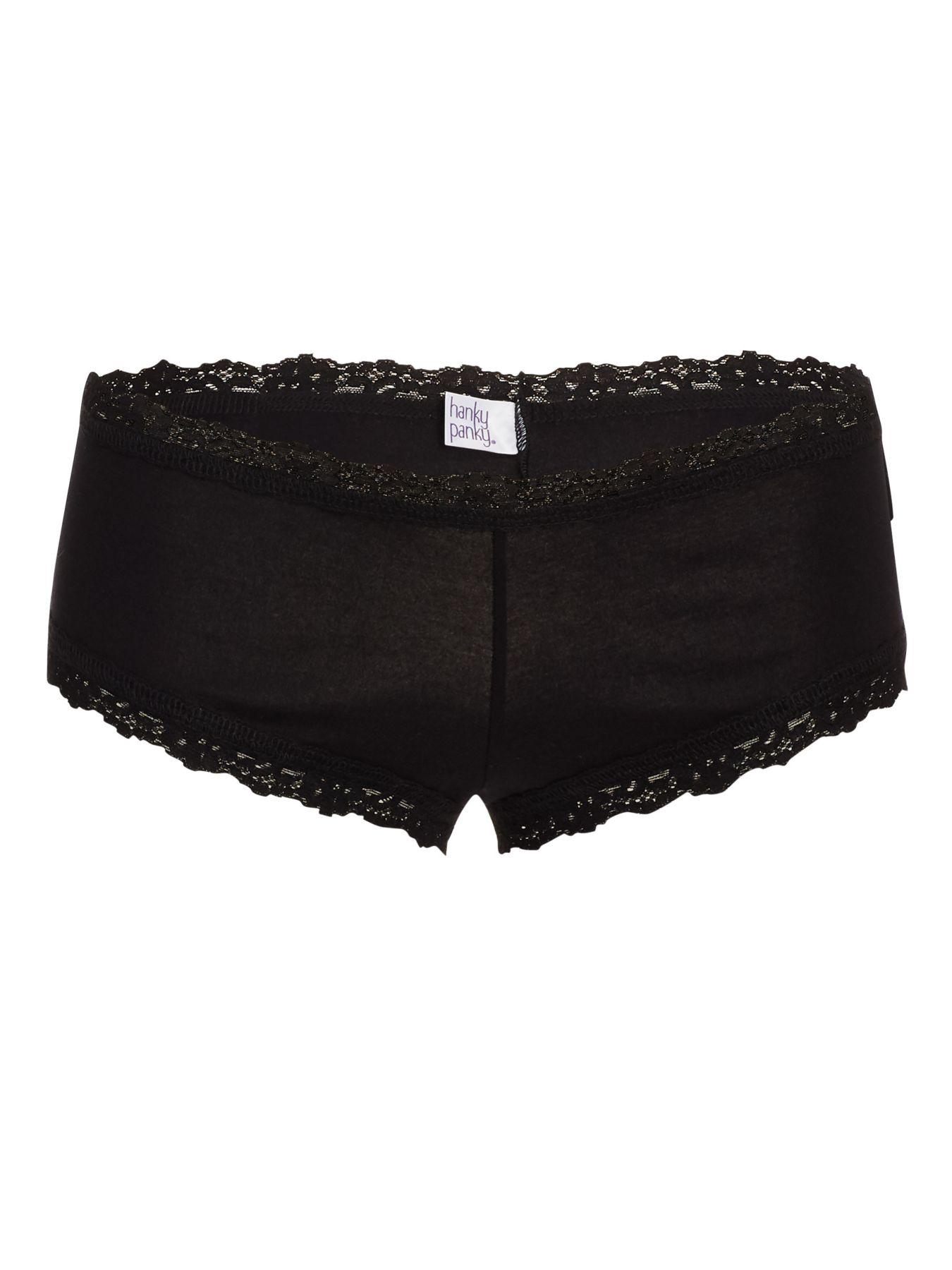 cotton womens boyshorts