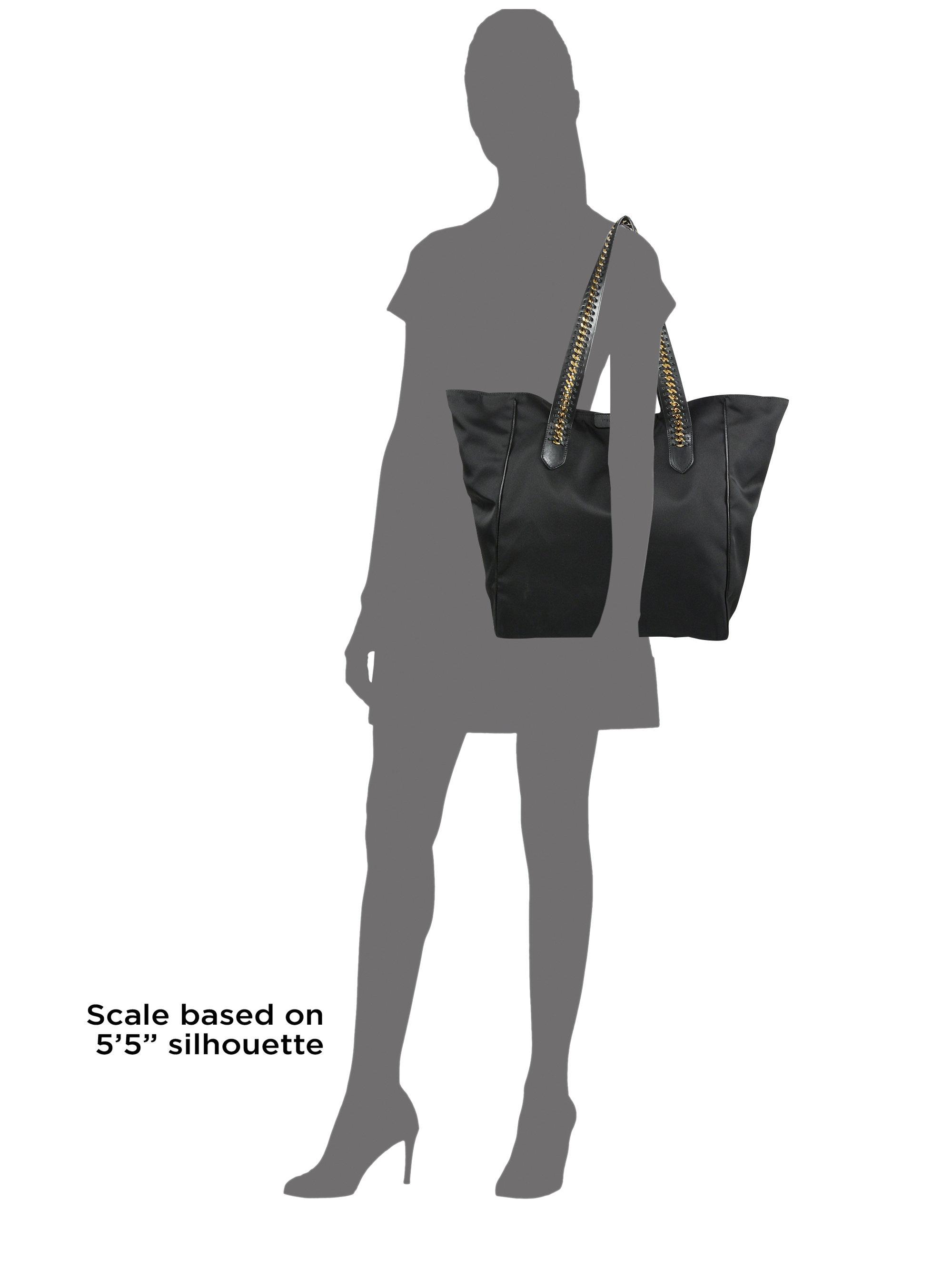 stella mccartney nylon tote