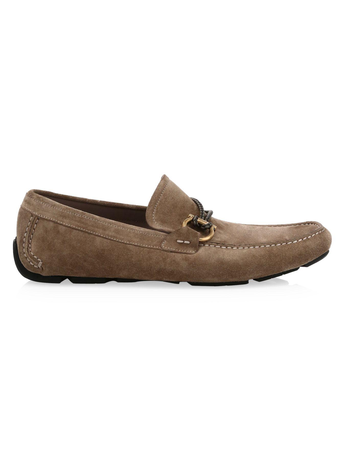 ferragamo mens driving loafers