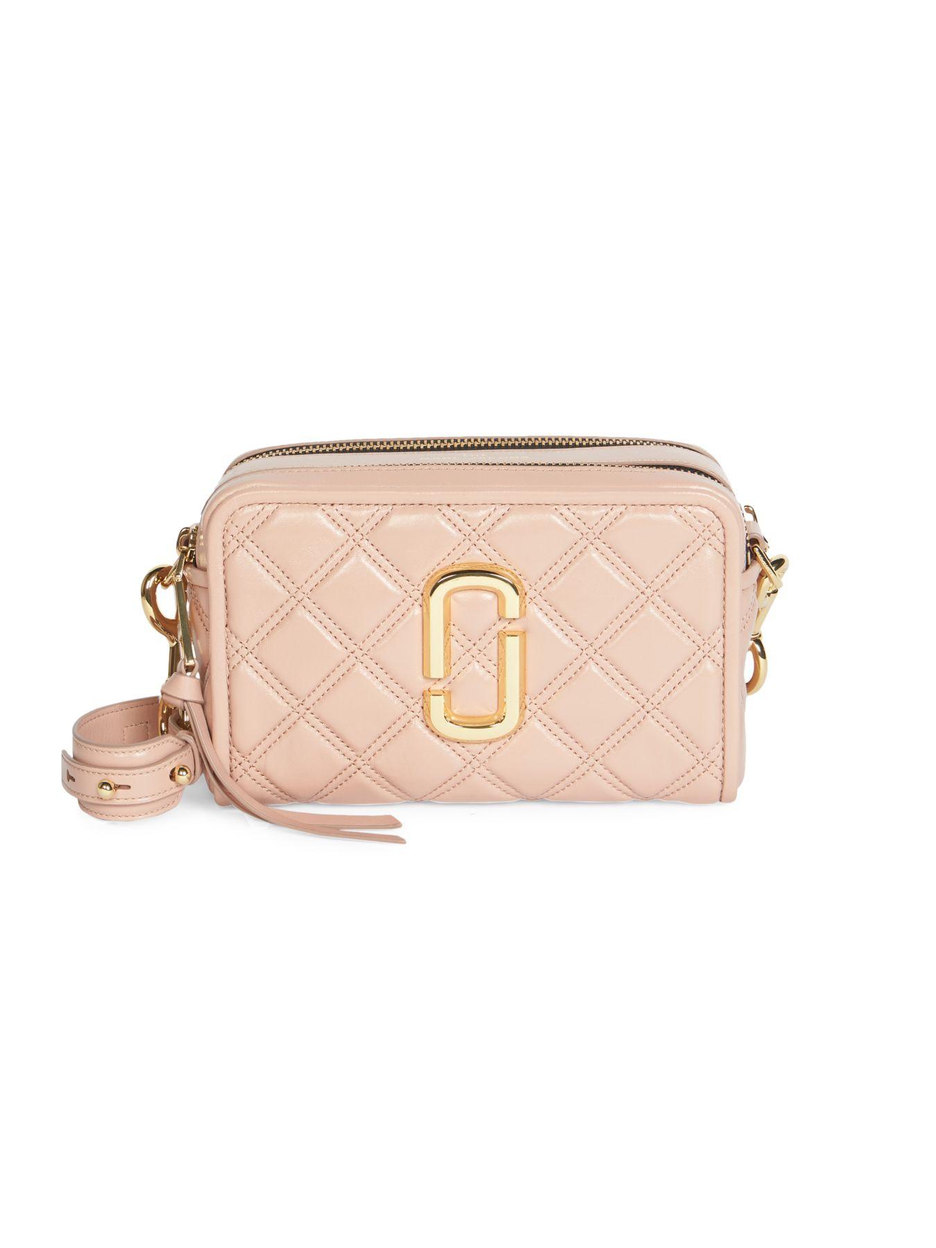 The Marc Jacobs Snake Patchwork Snapshot Camera Bag IUCN Water