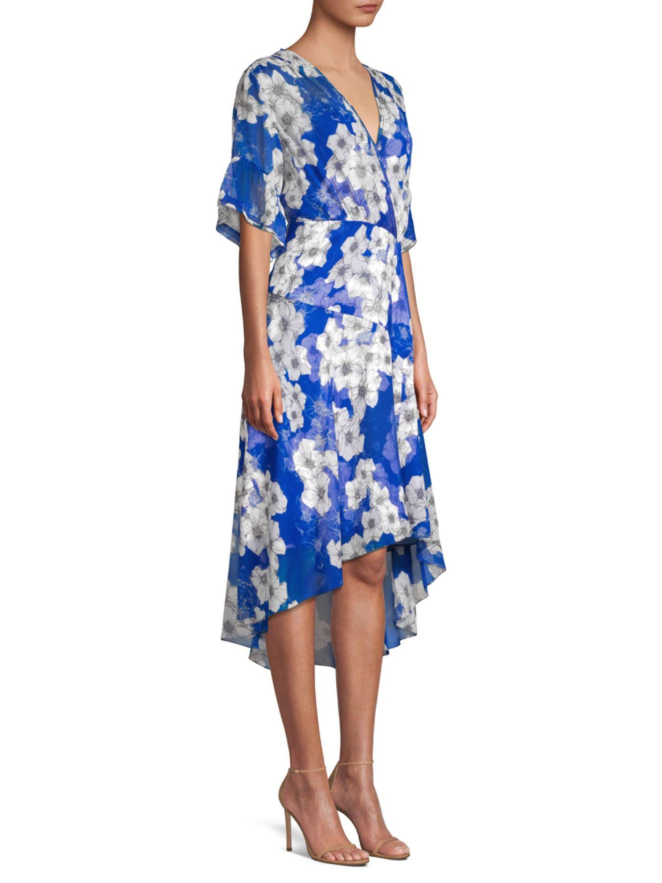 elie tahari ava dress