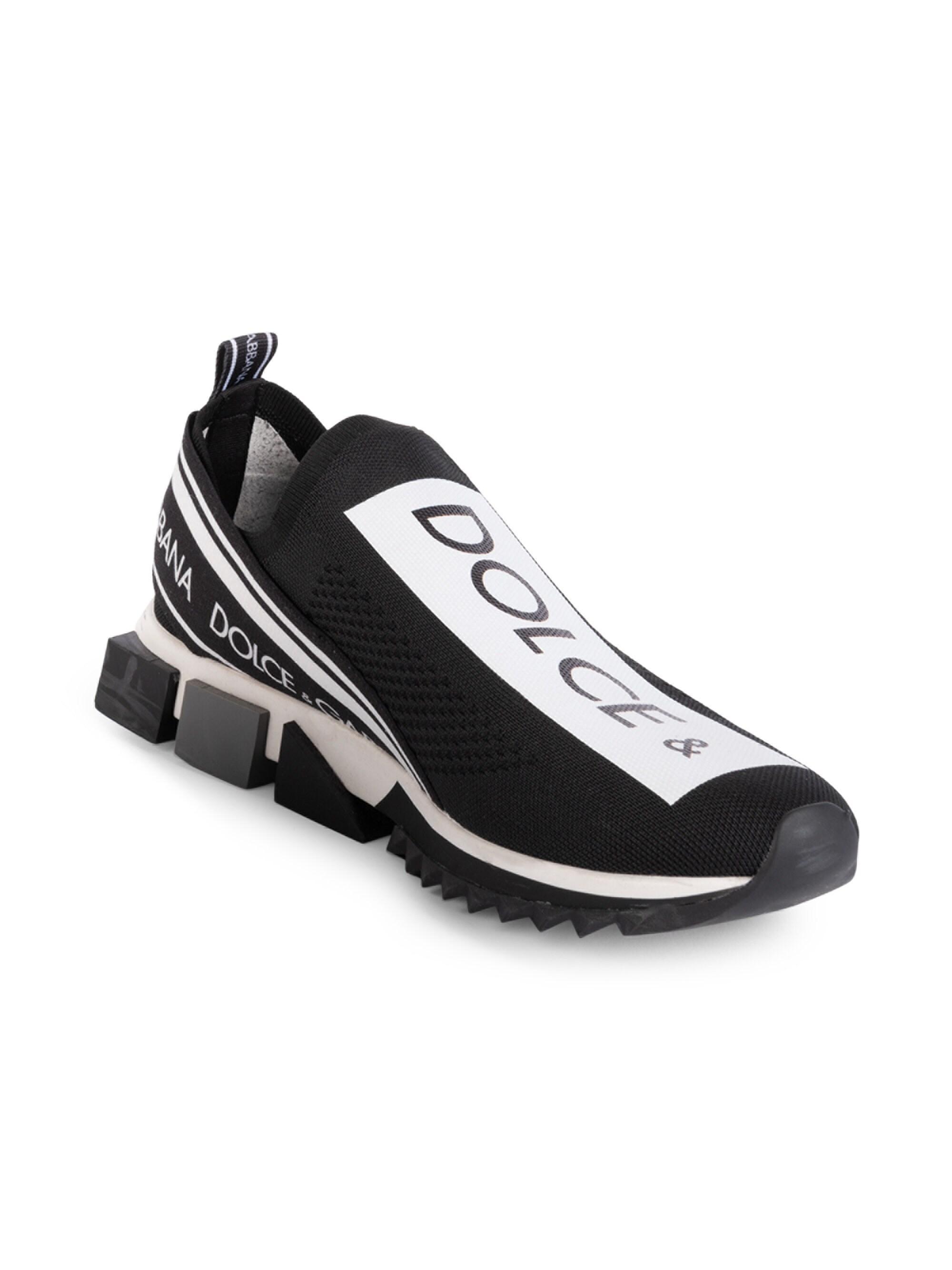 mesh slip on trainers