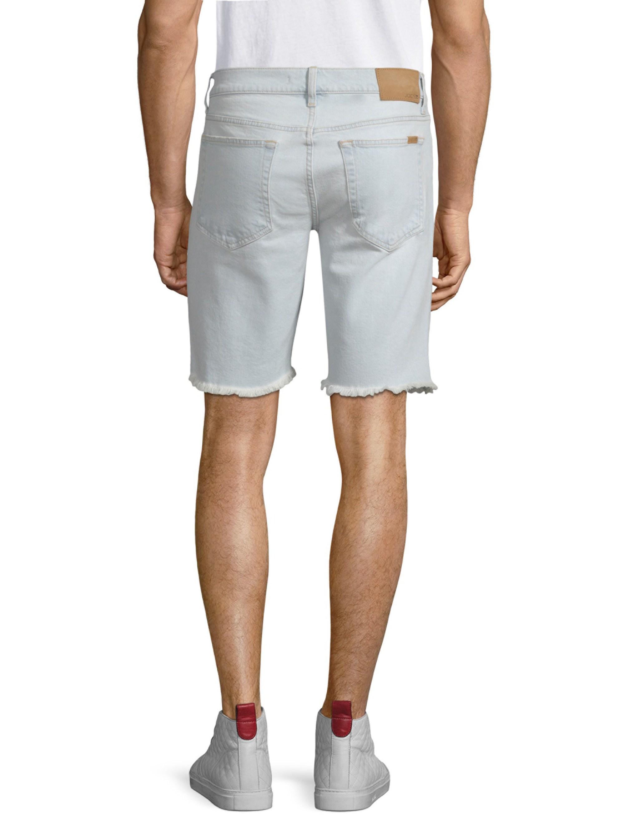 joe's jeans men's shorts