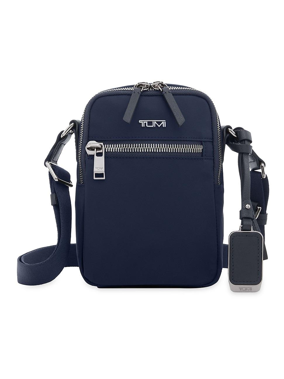 Tumi Persia Crossbody in Blue for Men Lyst