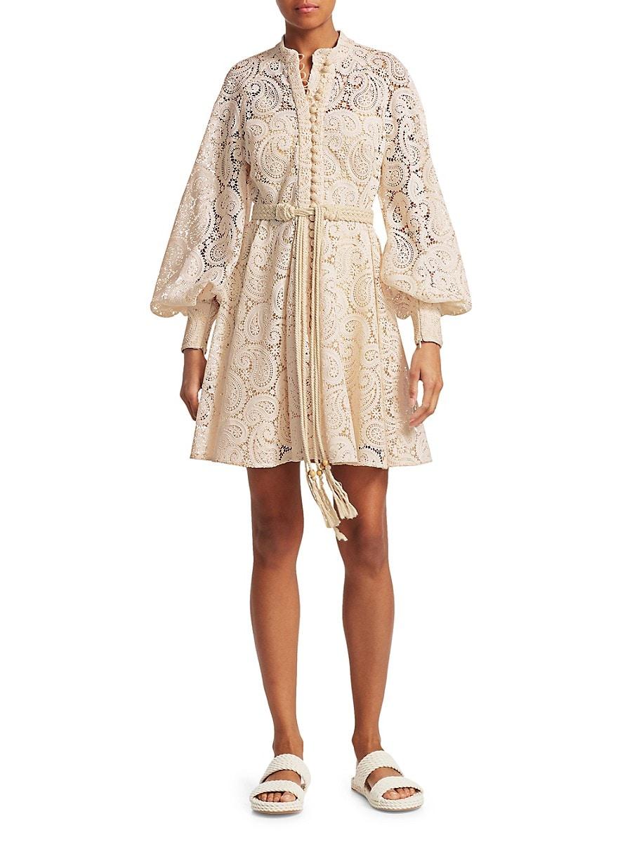 chinese dress ladies Camila Fit-n-Flare Dress  AllerRow