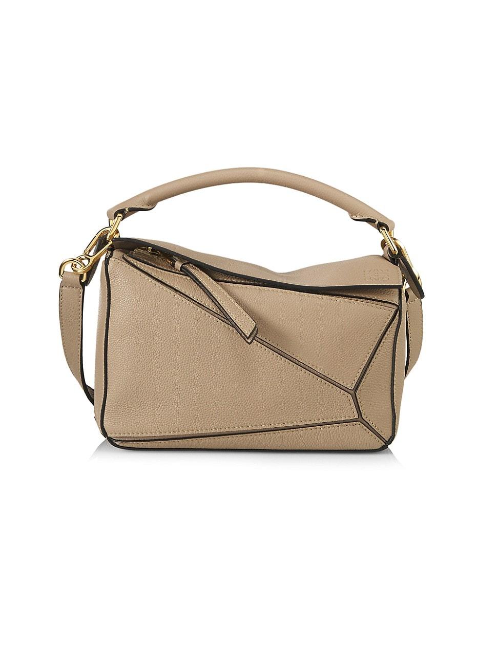 loewe puzzle small sand