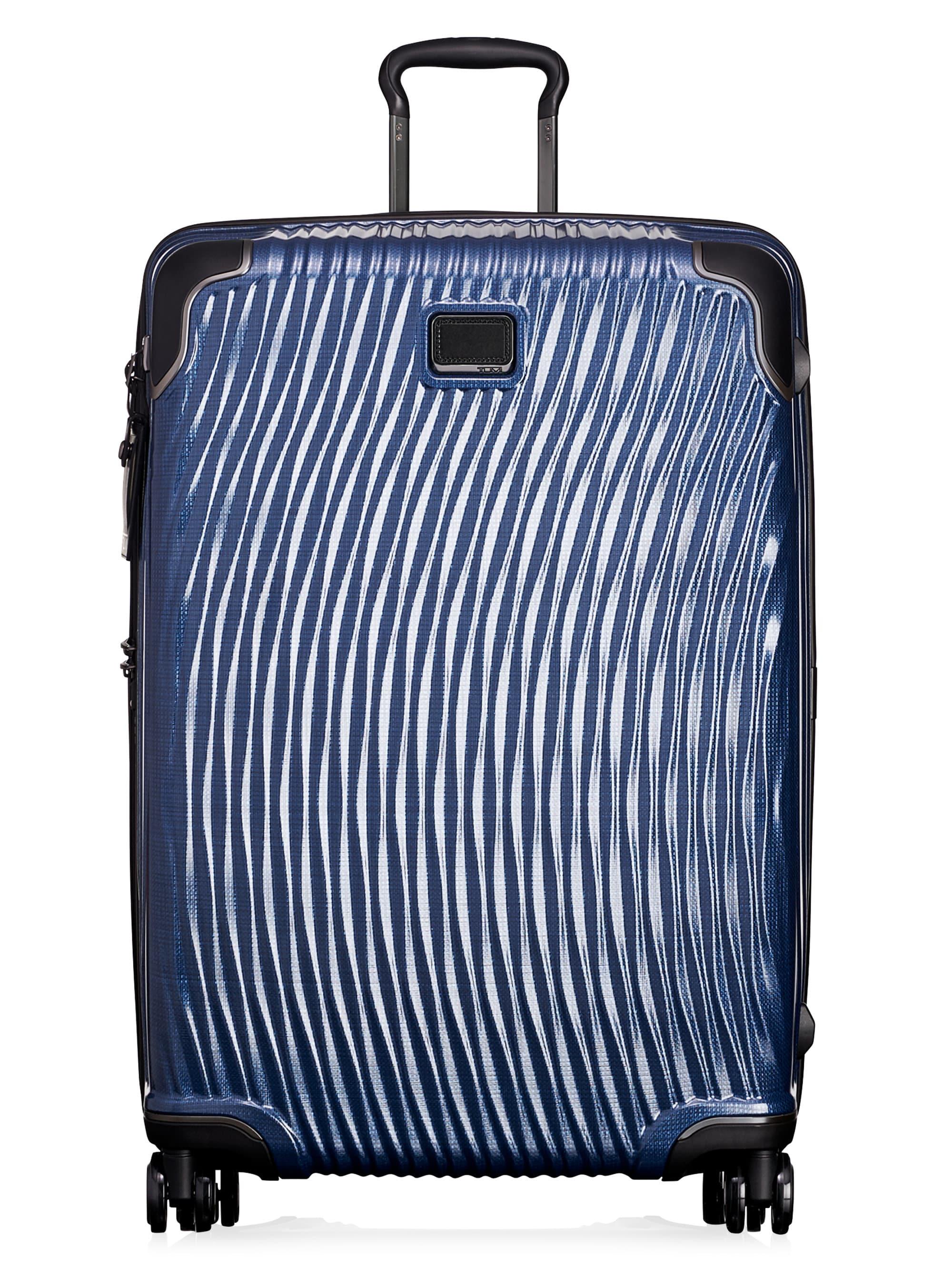 Tumi Latitude Extended Trip Packing Suitcase in Blue for Men Lyst