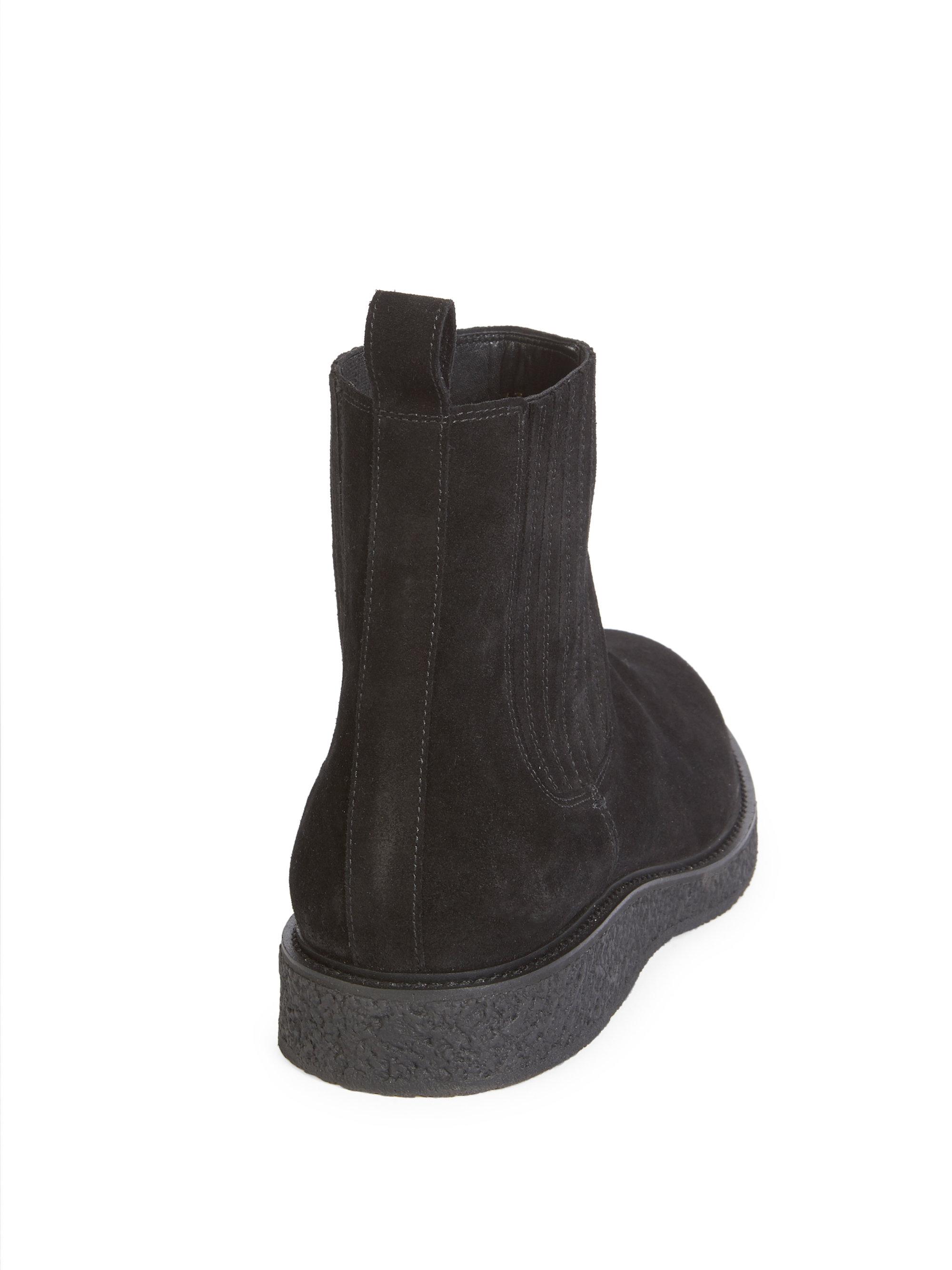 saint laurent hugo chelsea boots