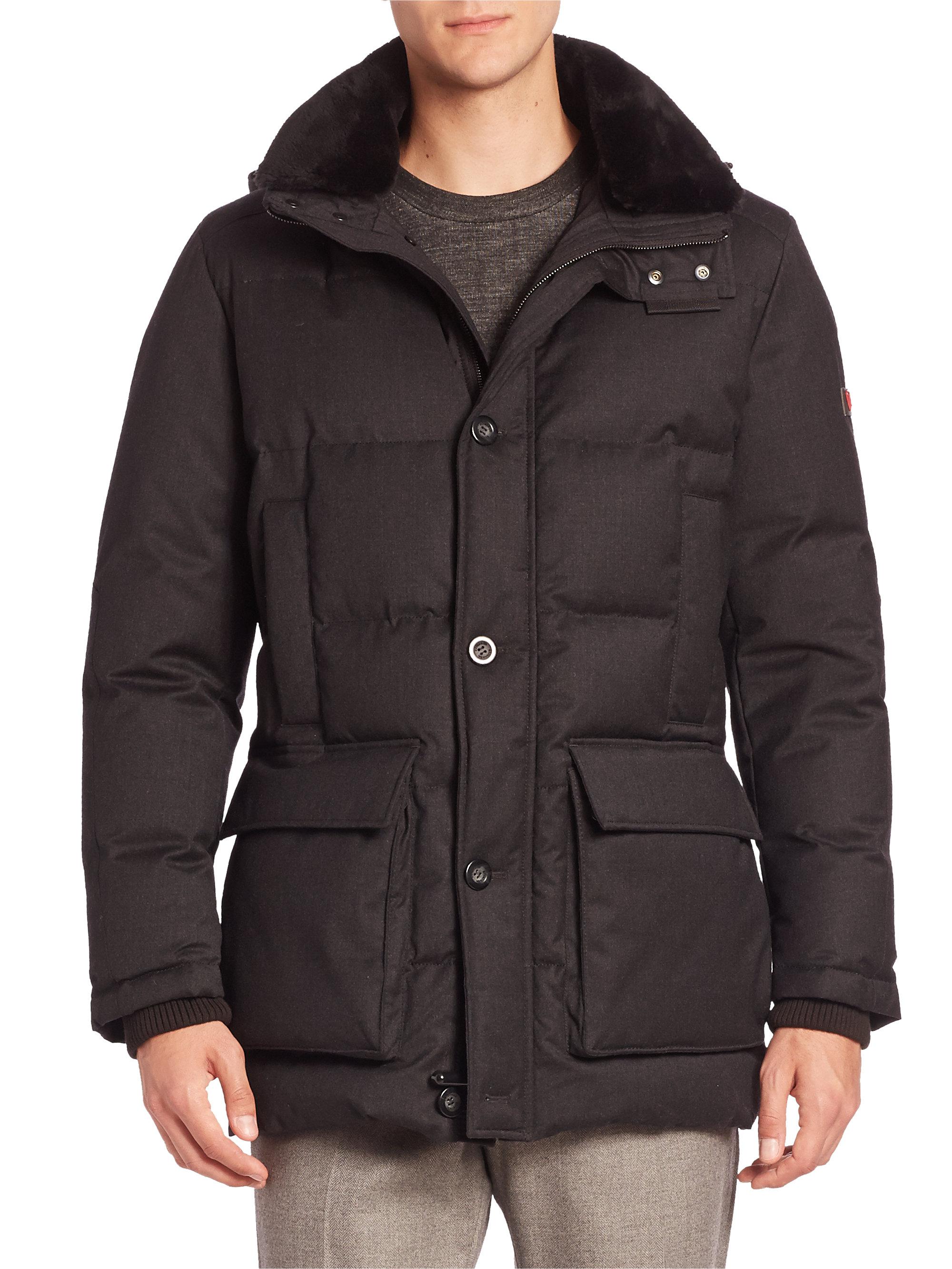 strellson winter jacket