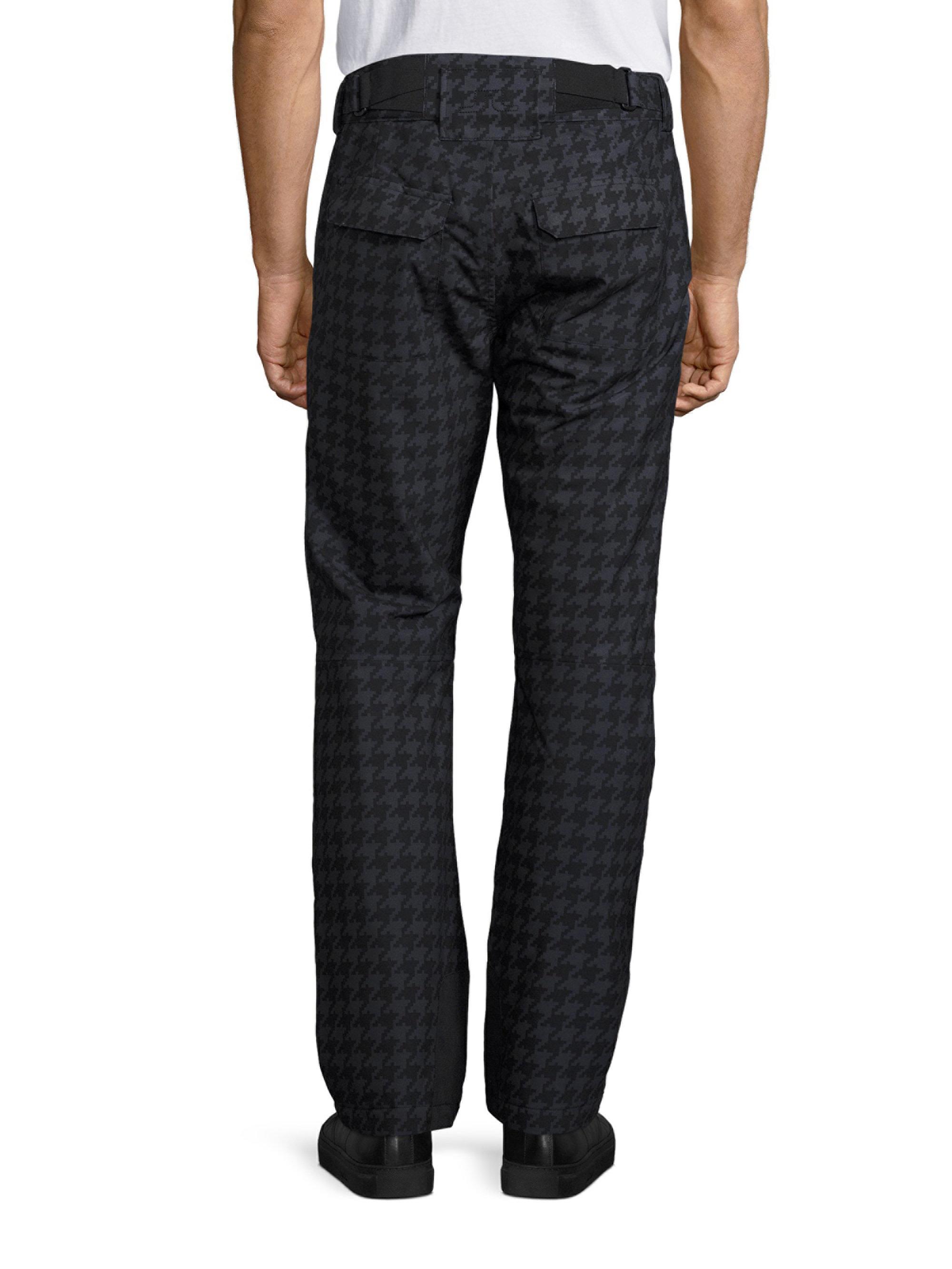 J.Lindeberg Trulli Houndstooth Pants for Men Lyst