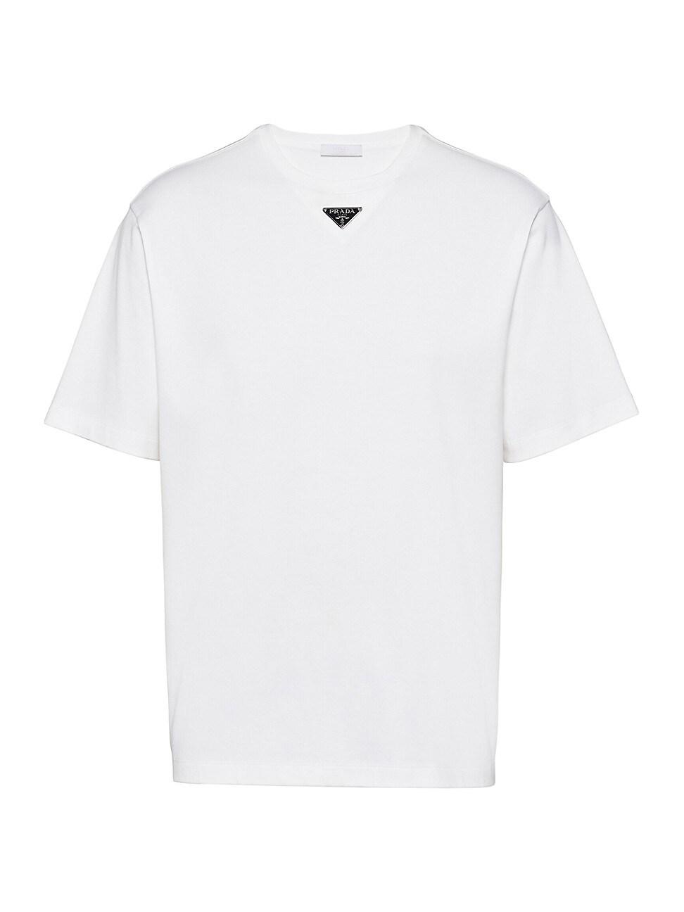 Prada graphic-print short-sleeve Shirt - Farfetch