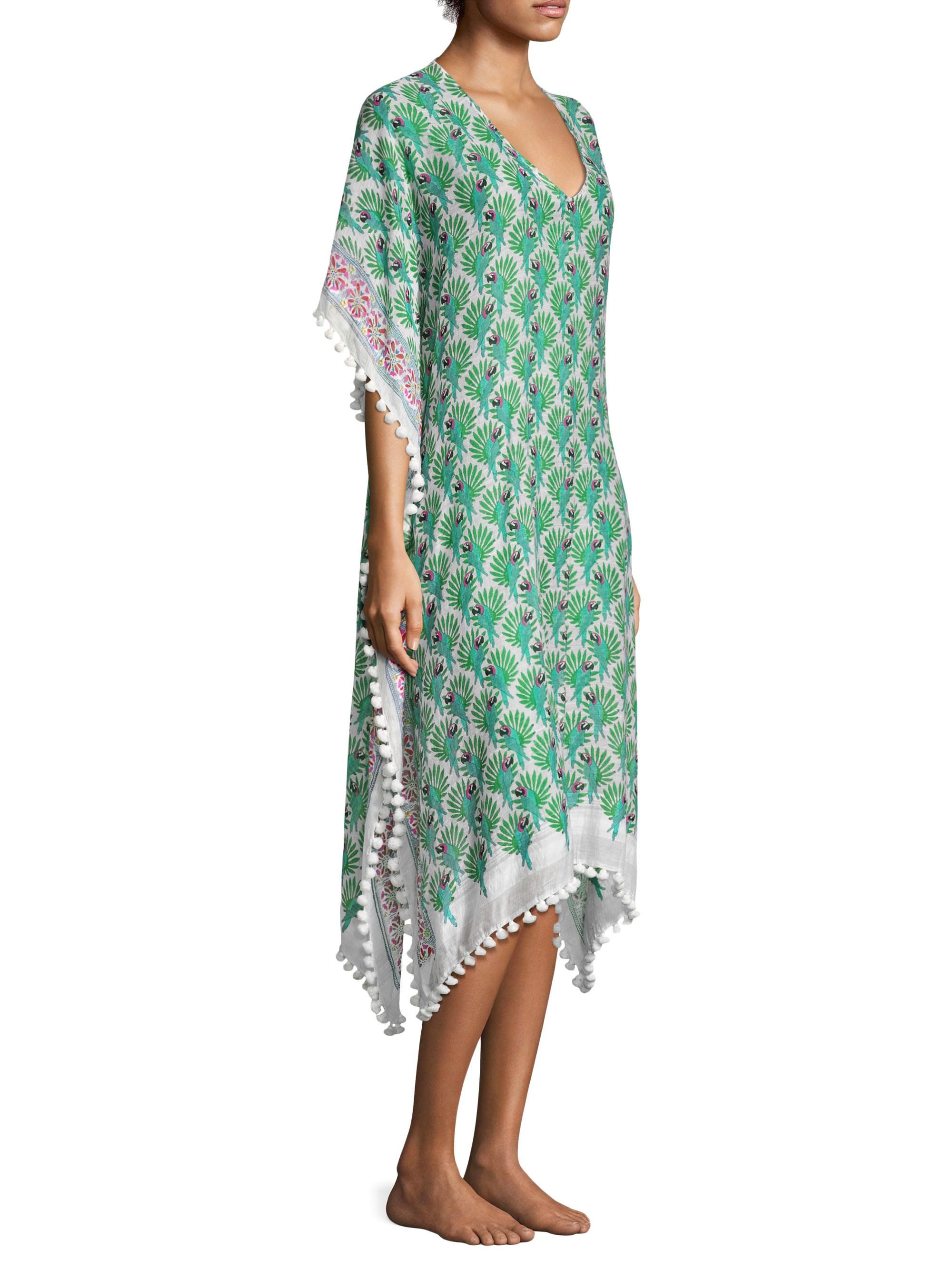 roberta roller rabbit caftan
