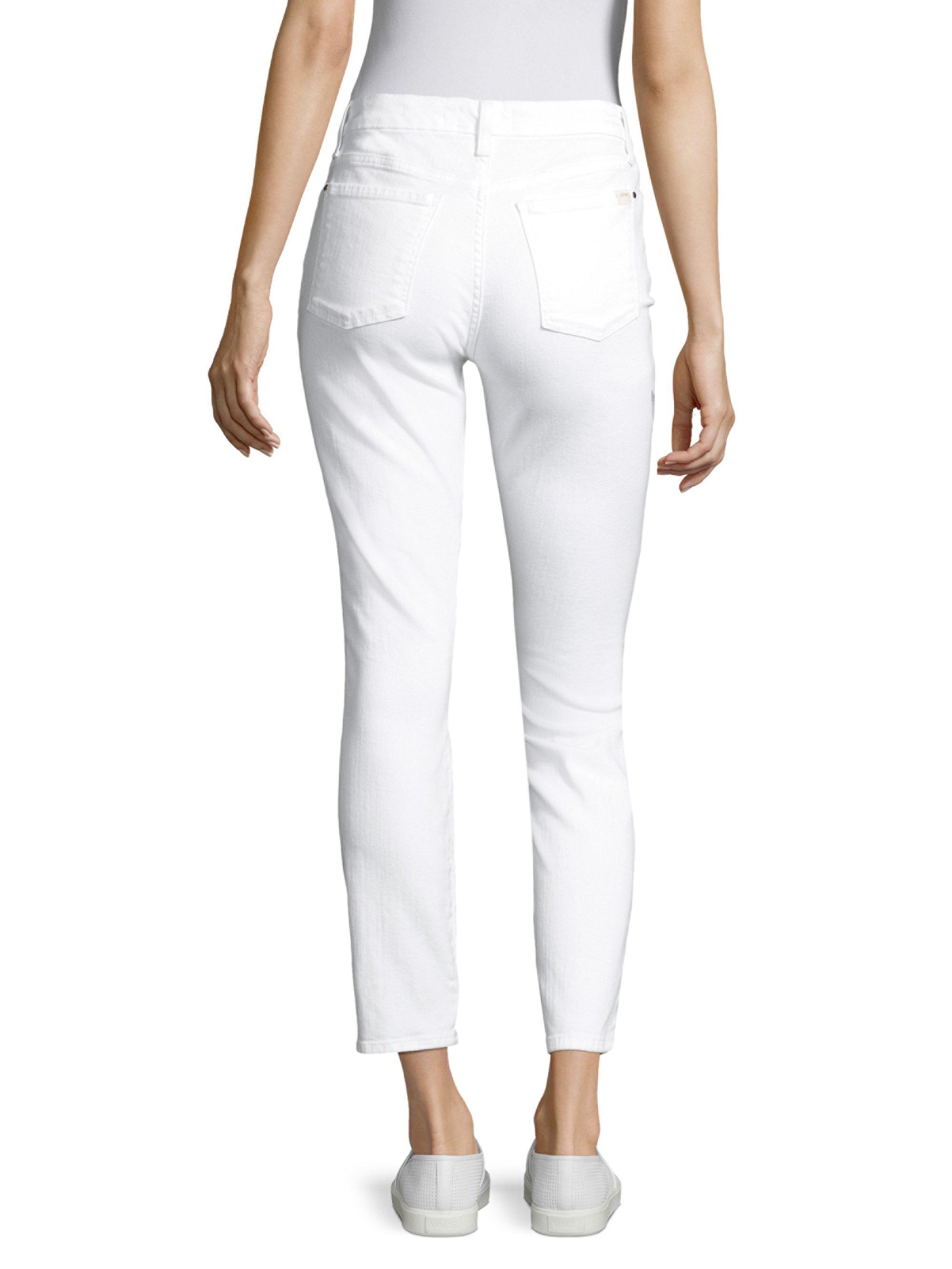 long crotch joggers