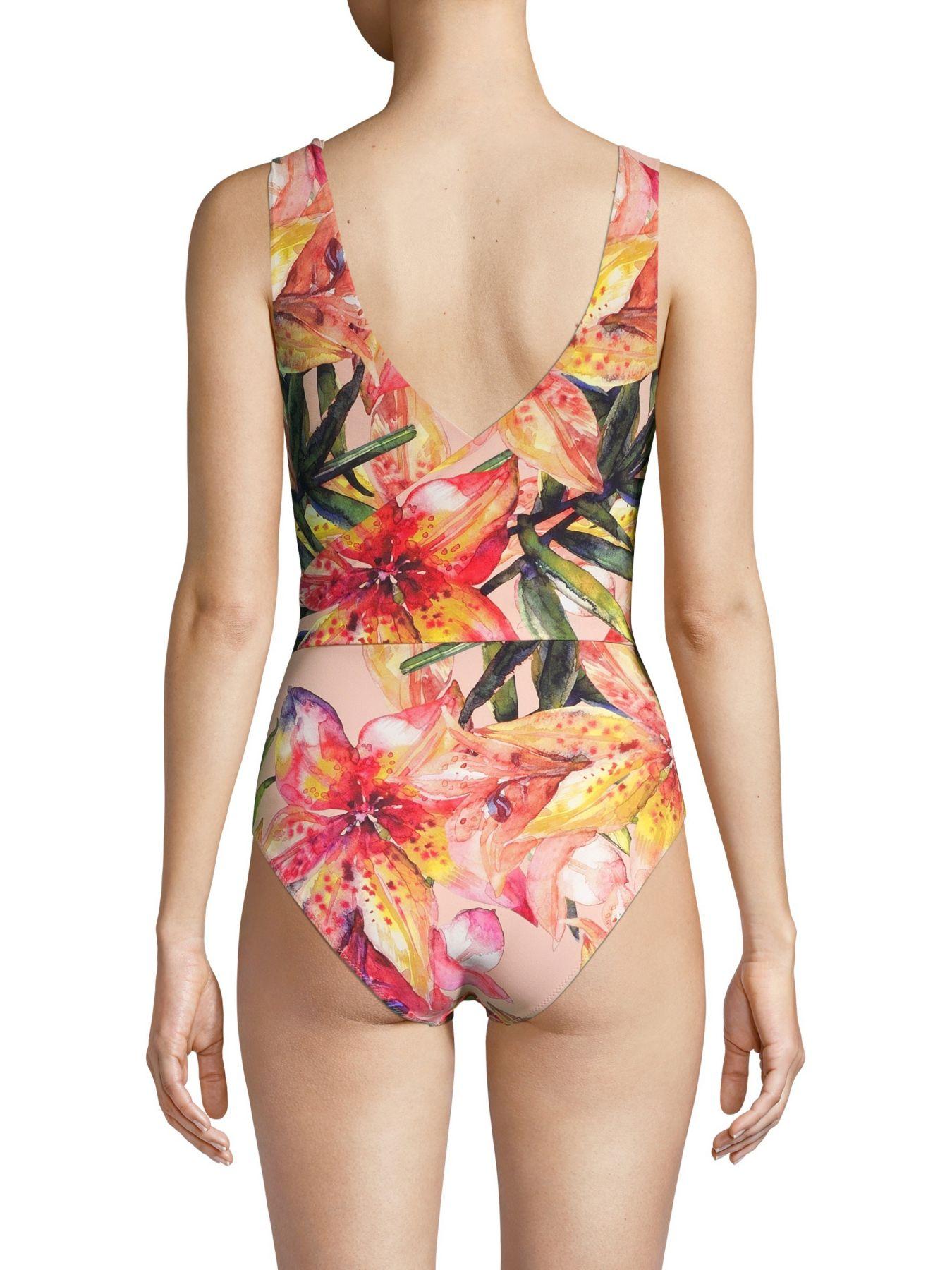chiara boni swimwear