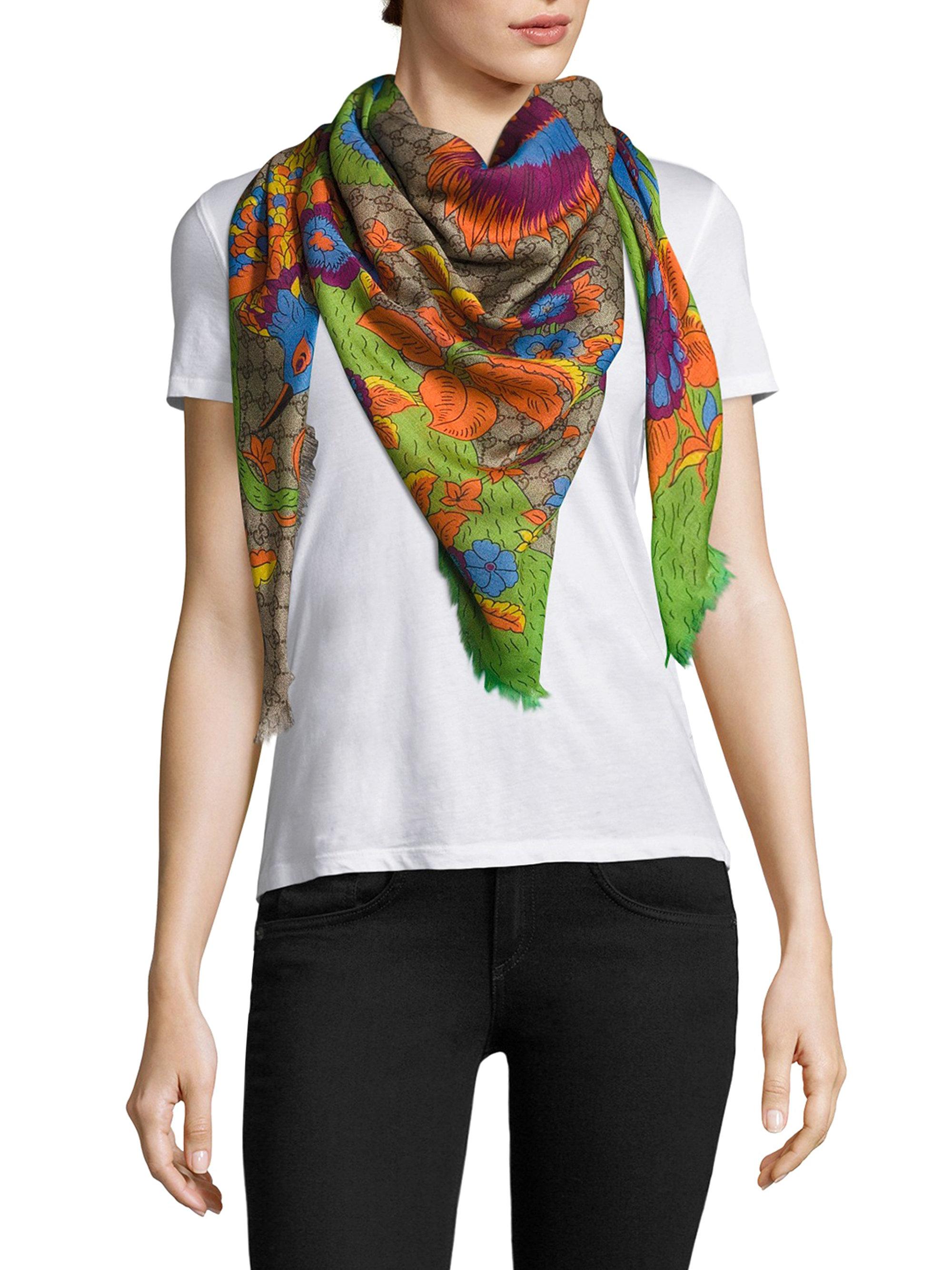 gucci scarf gucci scarf