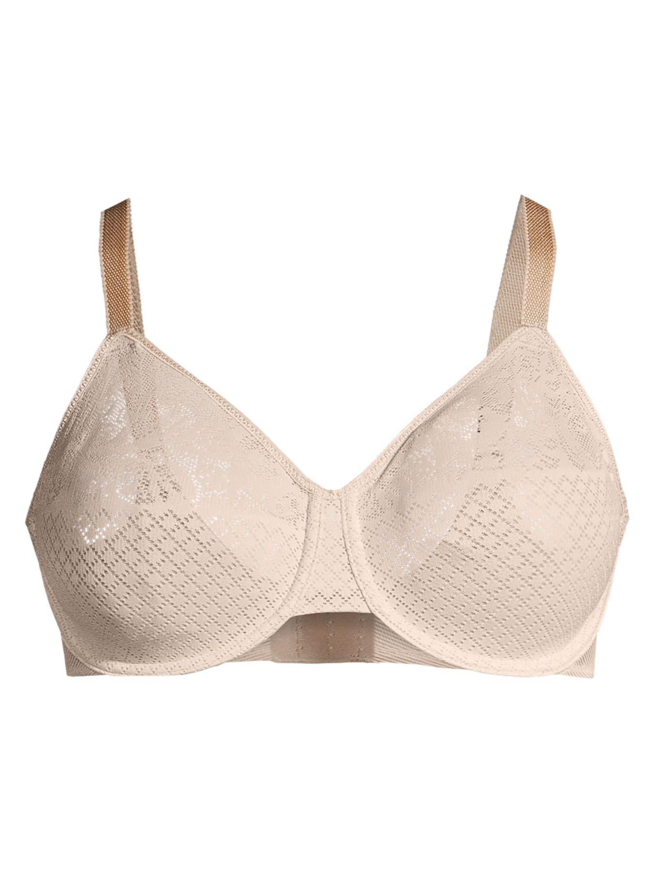 Wacoal Lace Visual Effects Minimizer Bra in Sand (Natural) Lyst