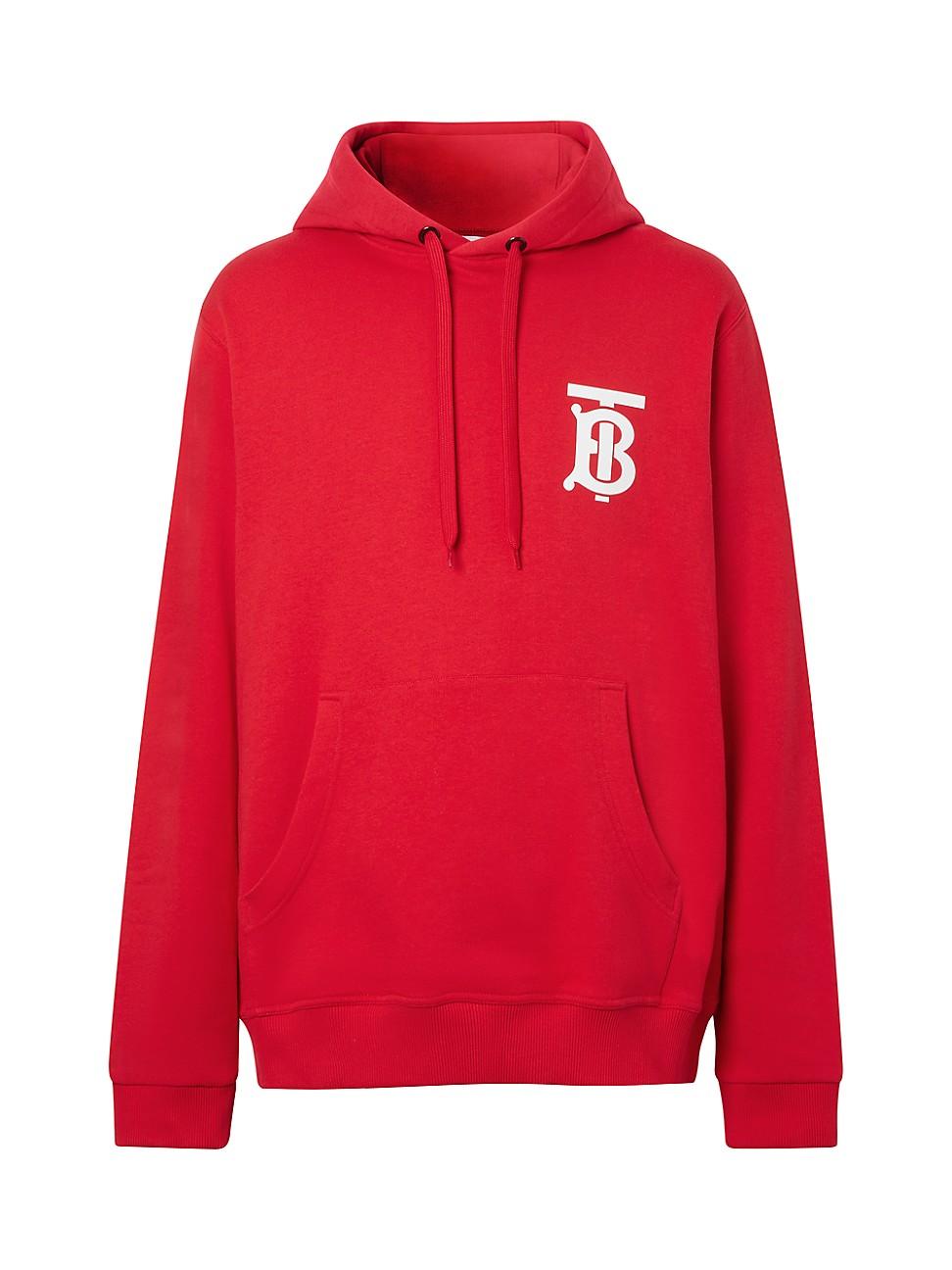 burberry tb hoodie
