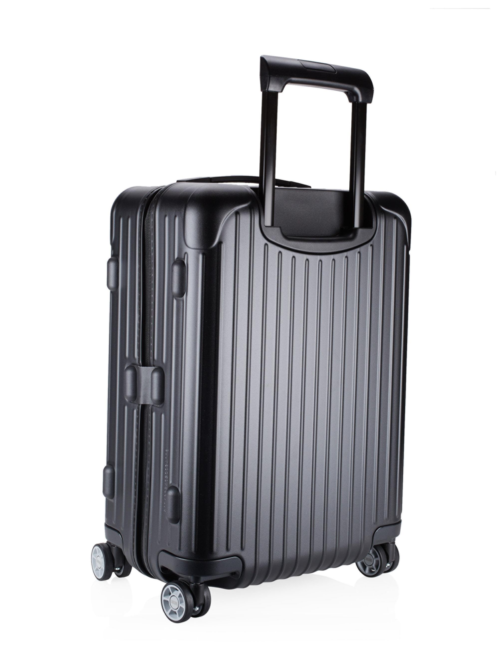 RIMOWA Salsa 21" Multiwheel Suitcase in Black Lyst