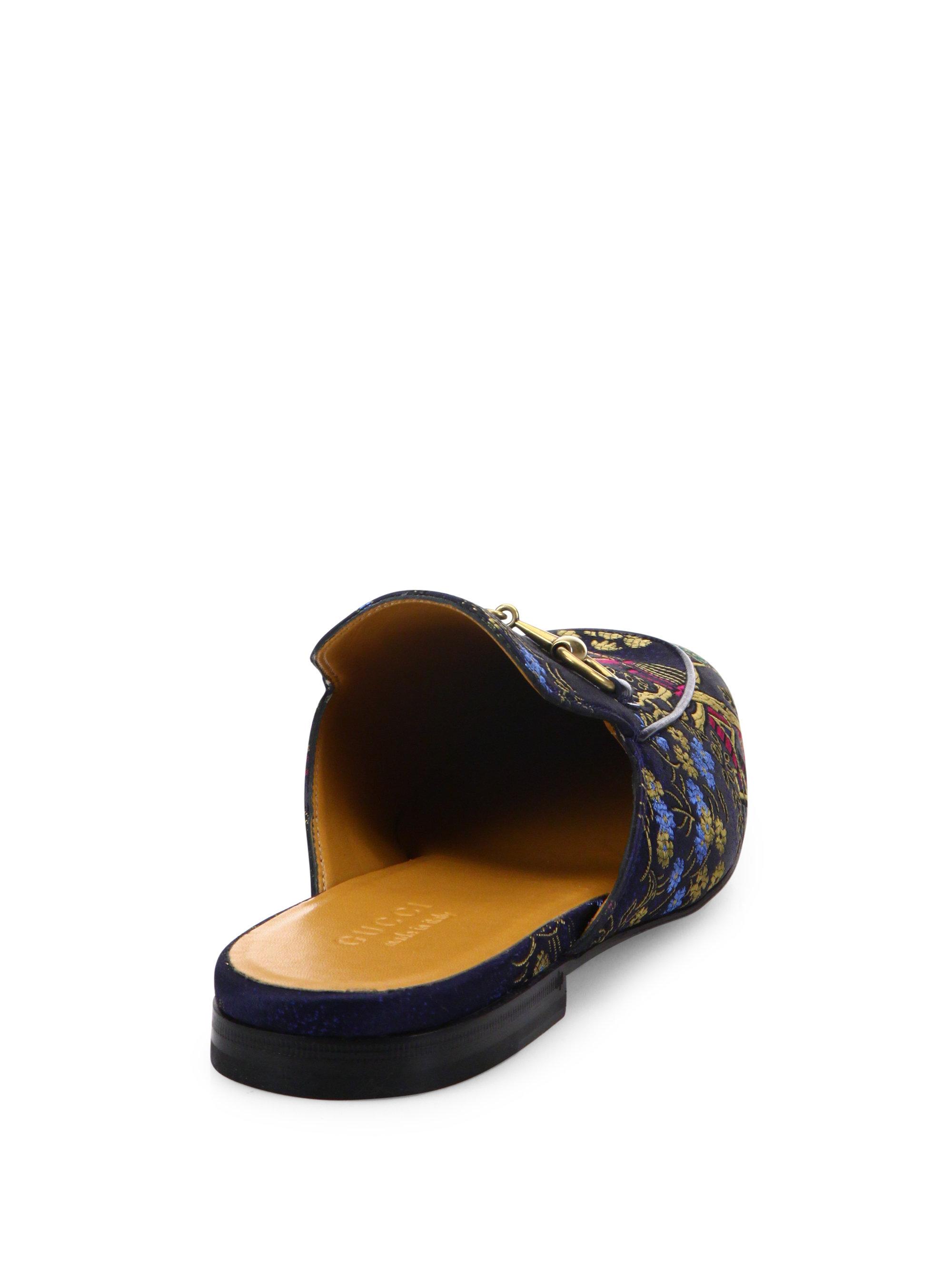 gucci slides donald duck