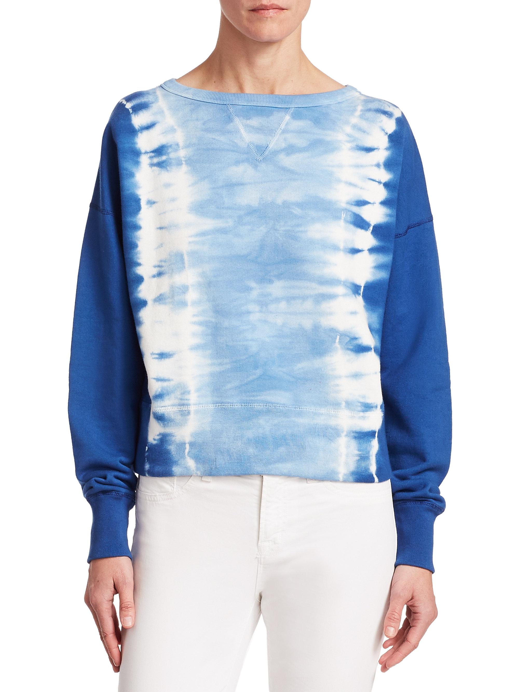 bob ralph lauren tie dye