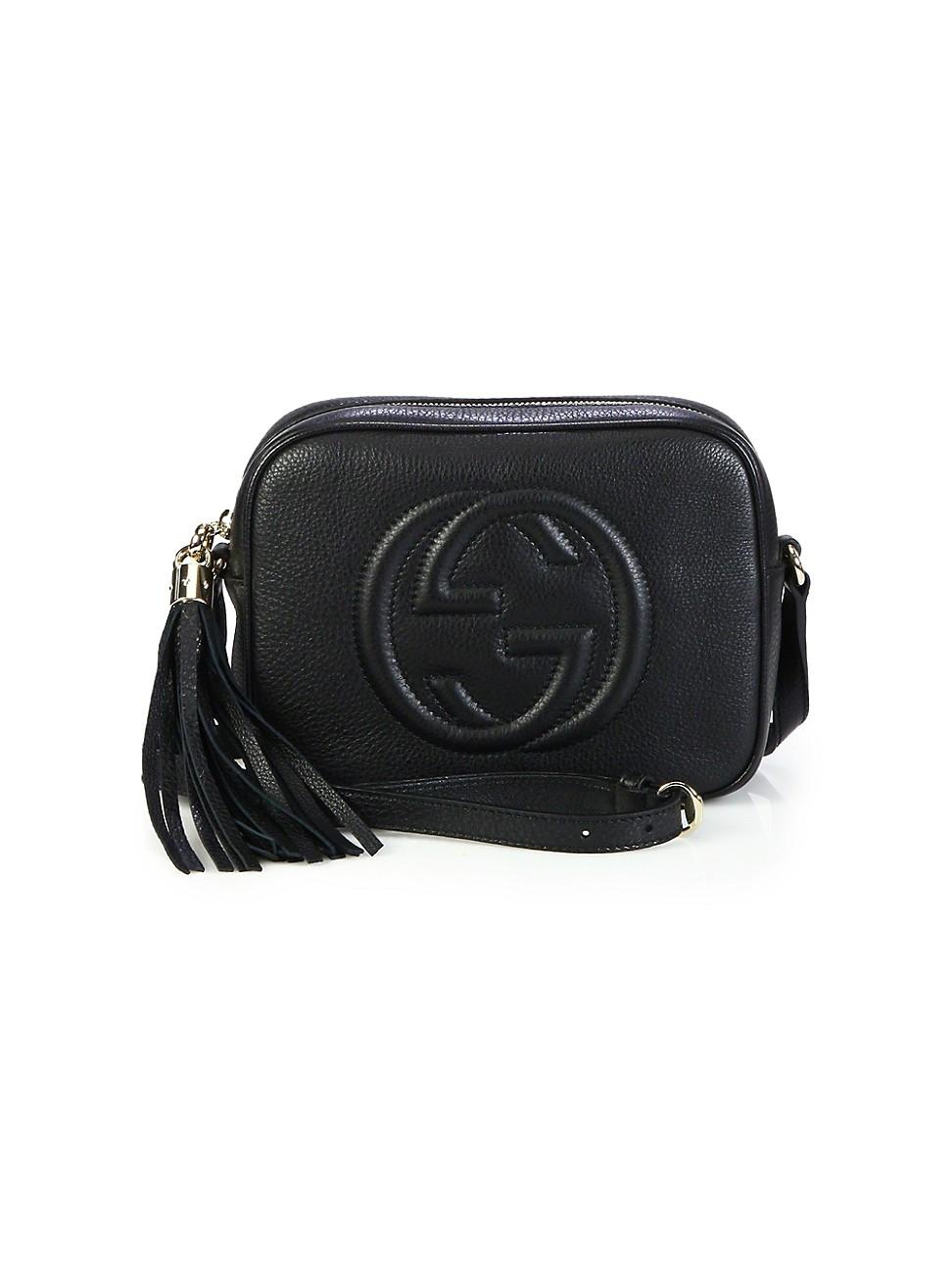 gucci crossbody bolsa saks