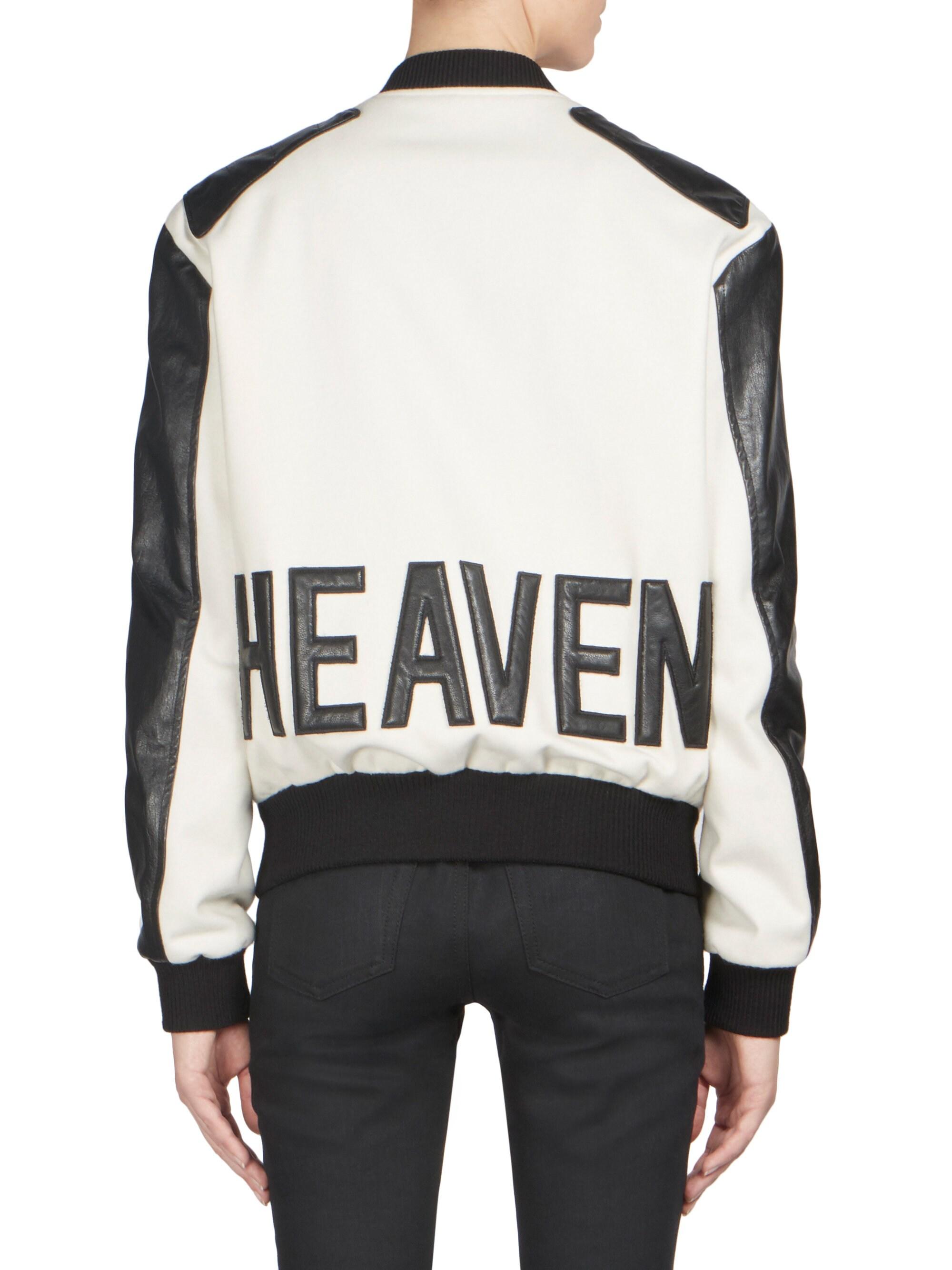 saint laurent heaven backpack