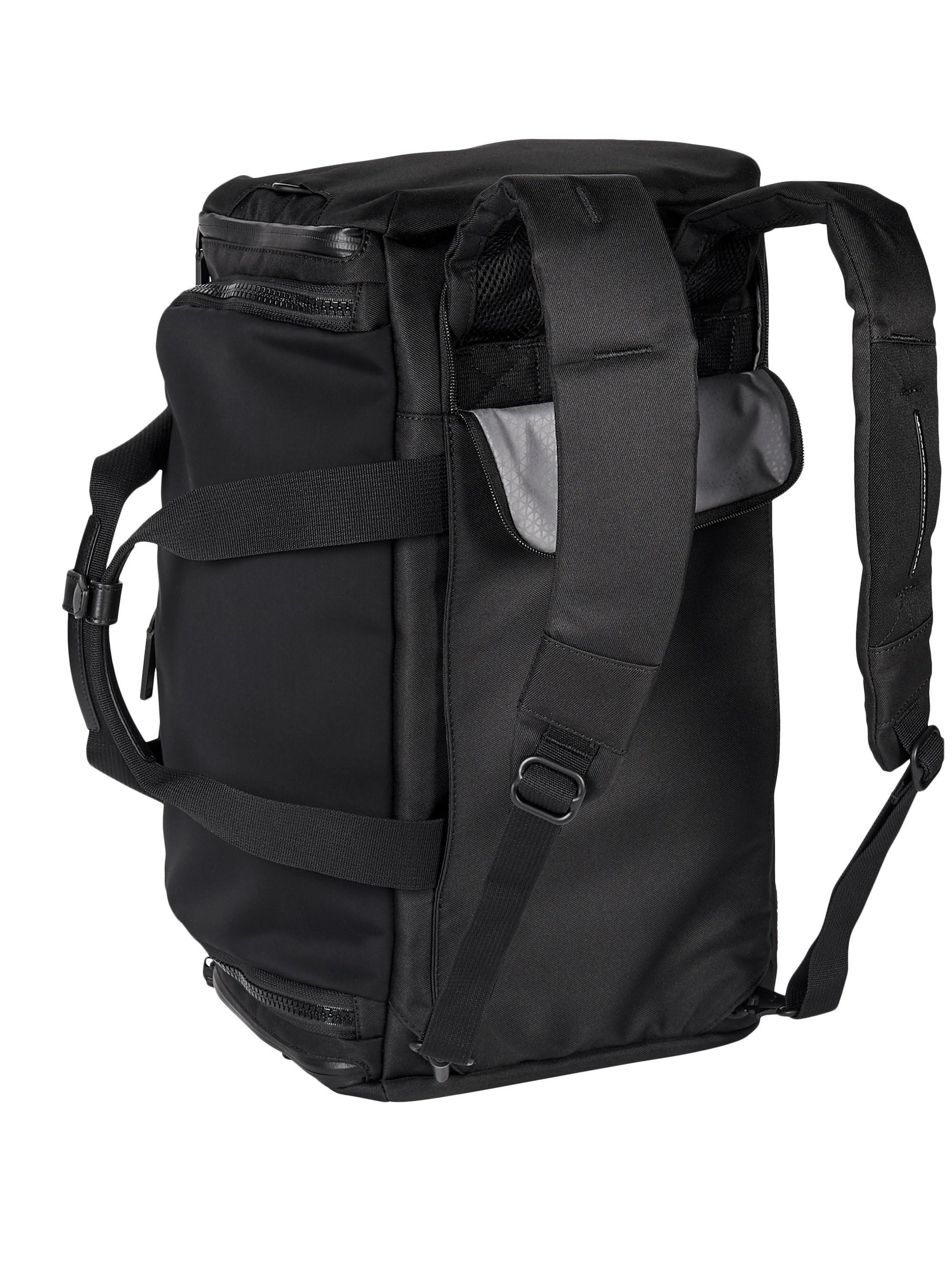 tumi boulder duffel backpack