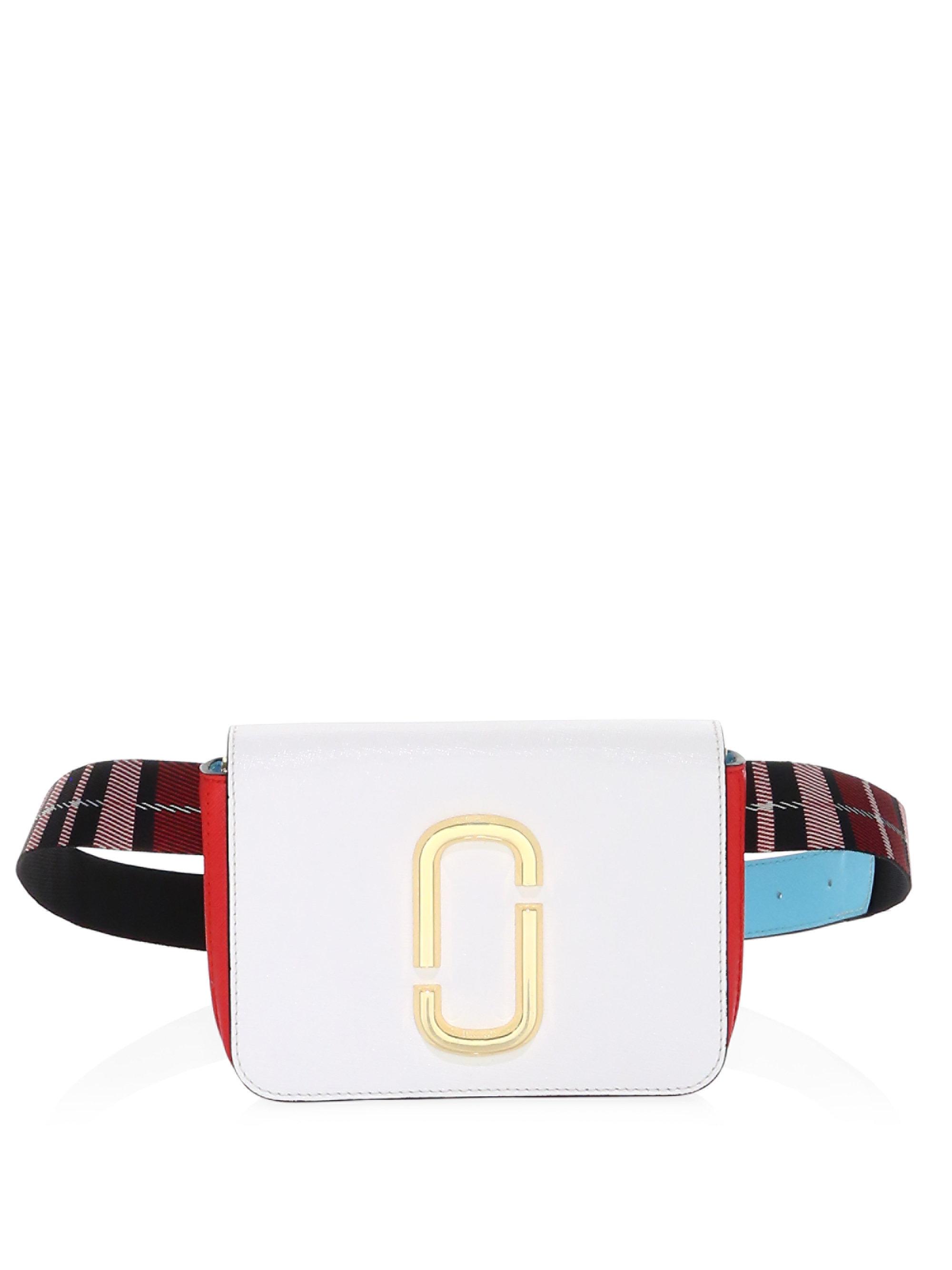 marc jacobs the belt bag