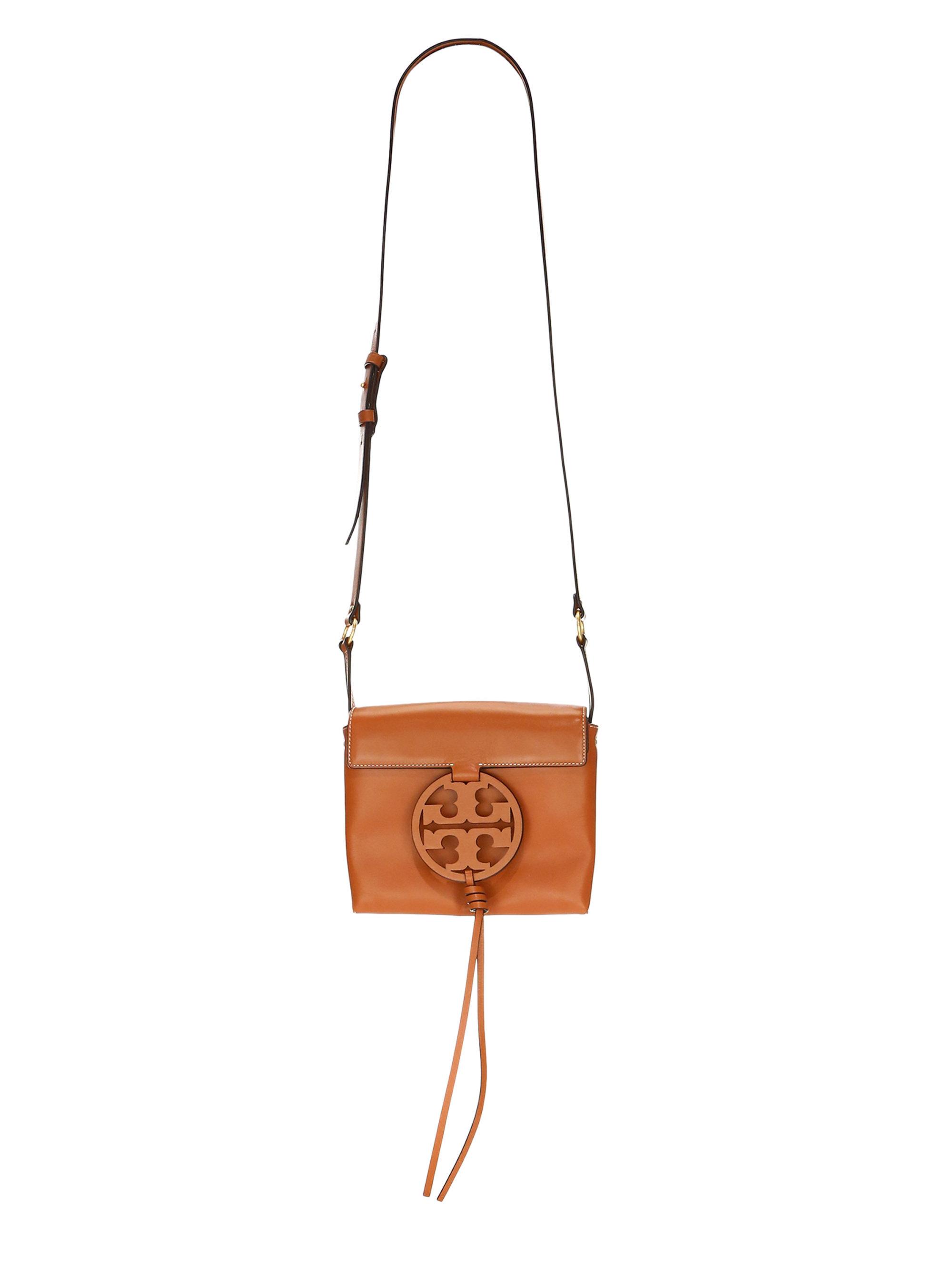 Miller Leather Crossbody Bag 2025