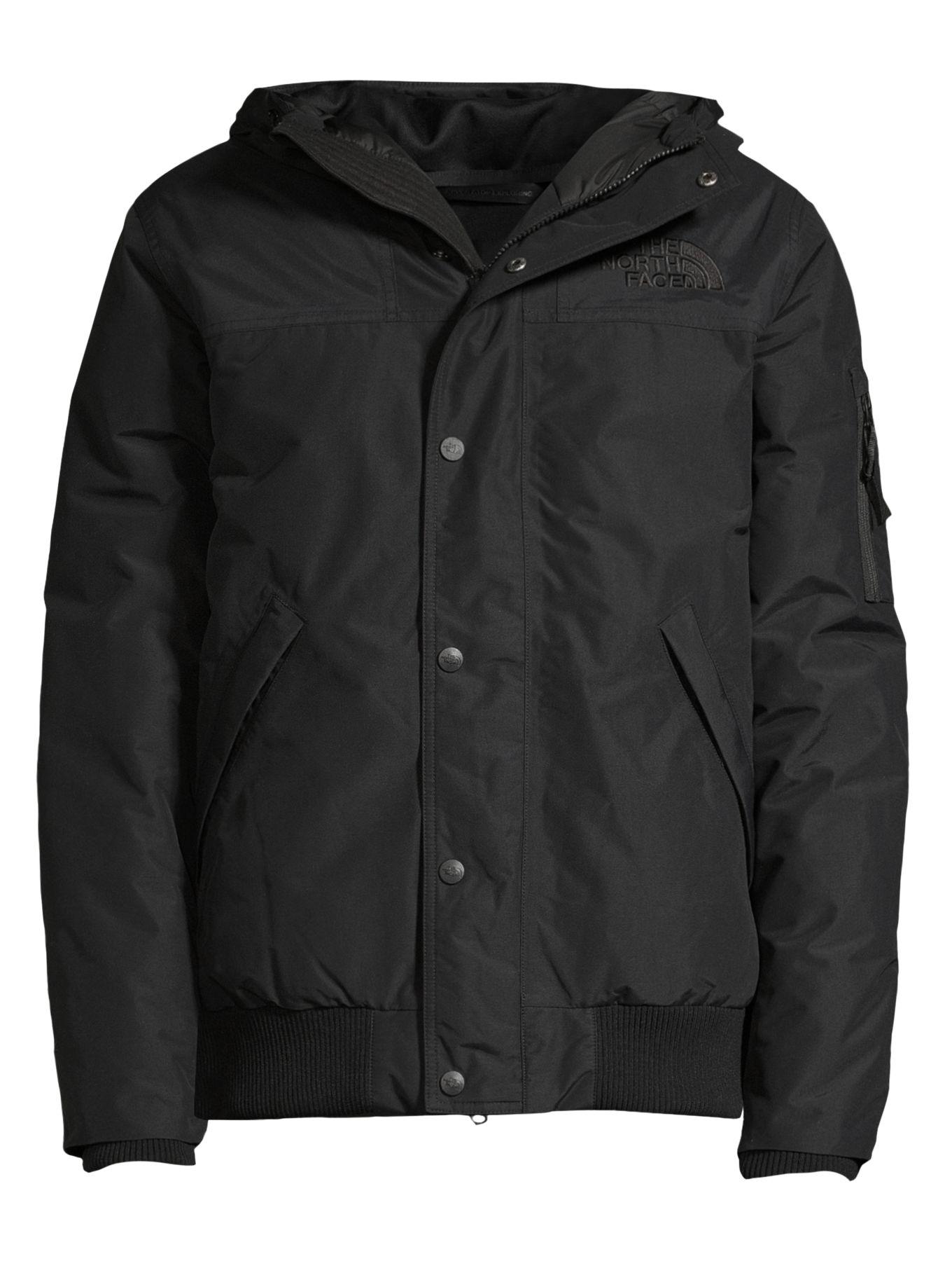 The North Face Synthetic Newington Down Jacket in Black for Men Lyst