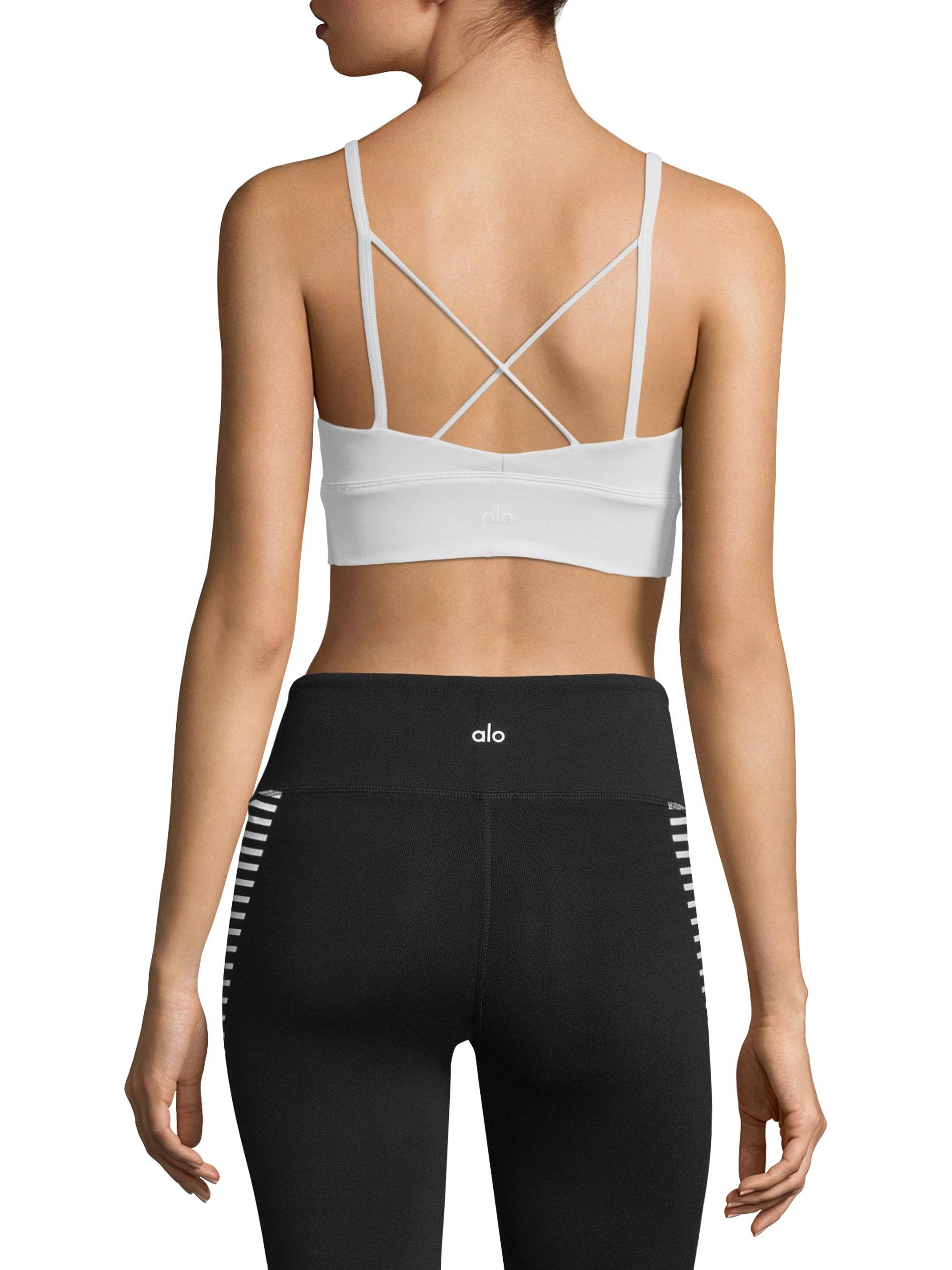 alo deluxe bra