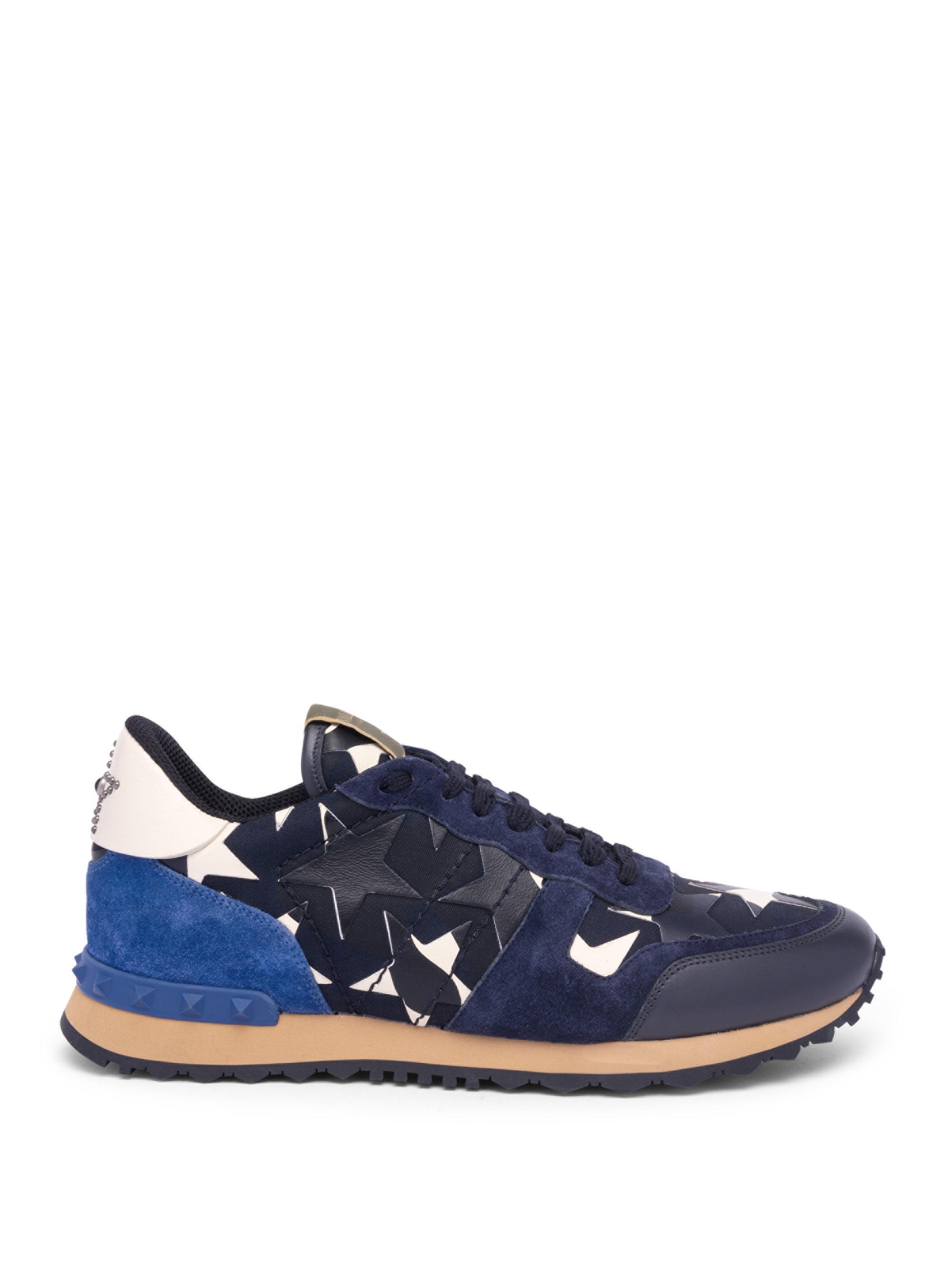 star valentino trainers