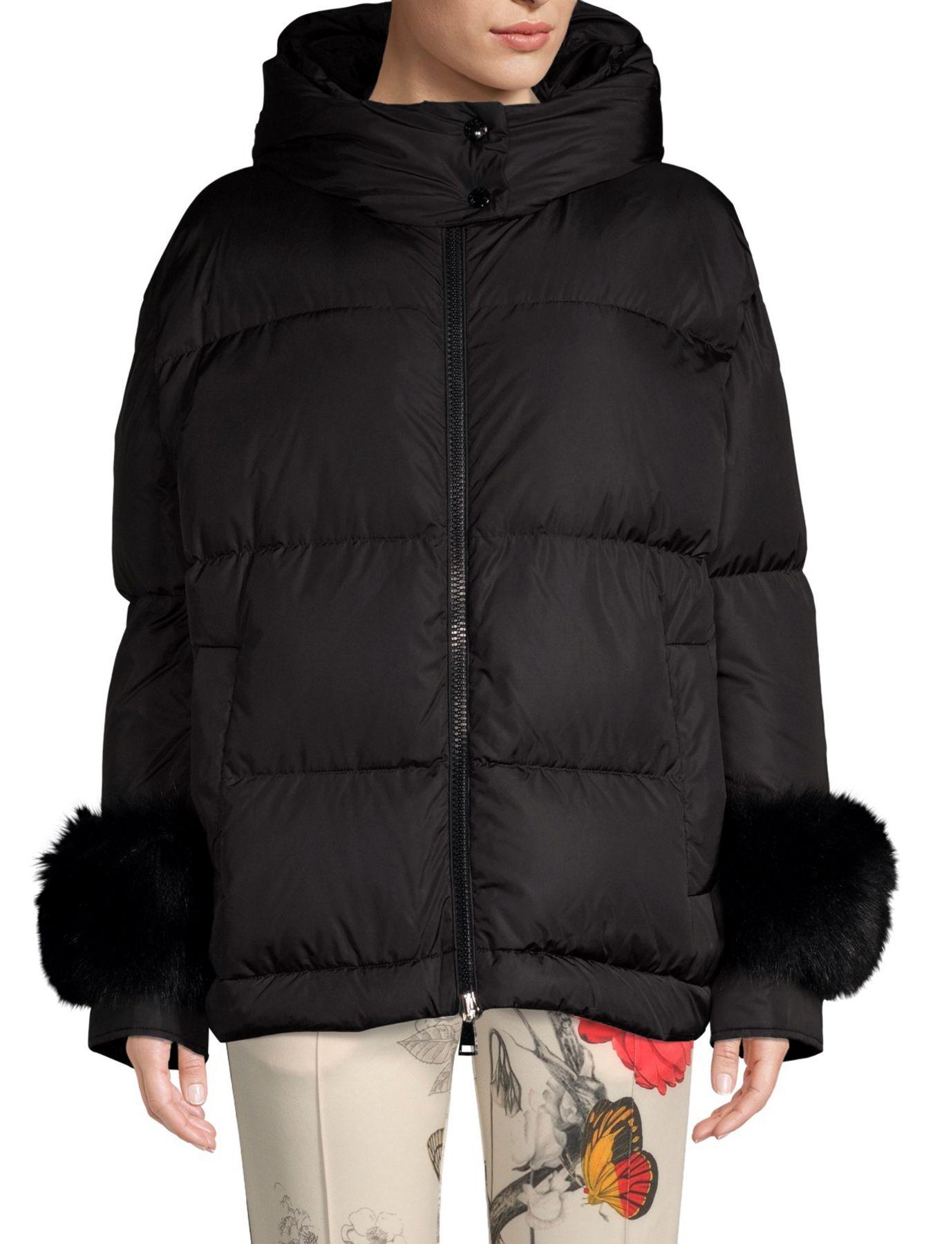 moncler effraie jacket