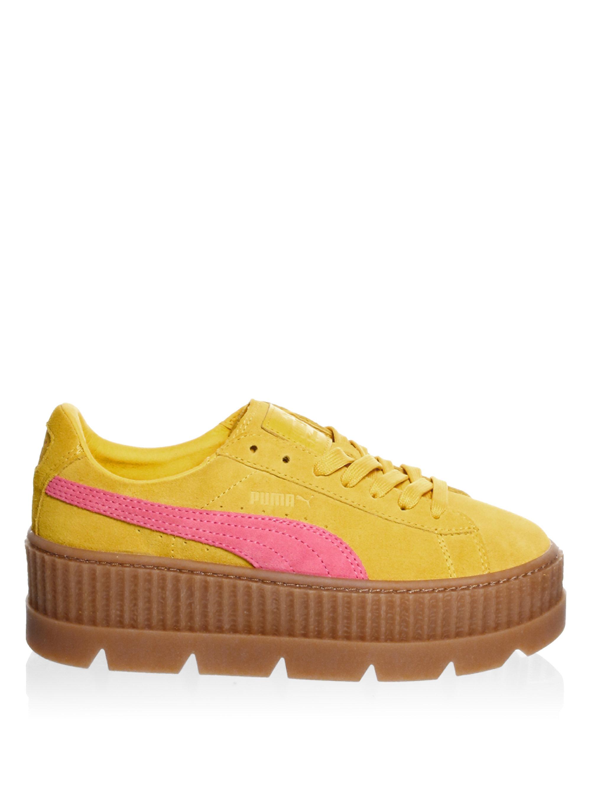 {keywor d} puma creeper suede
