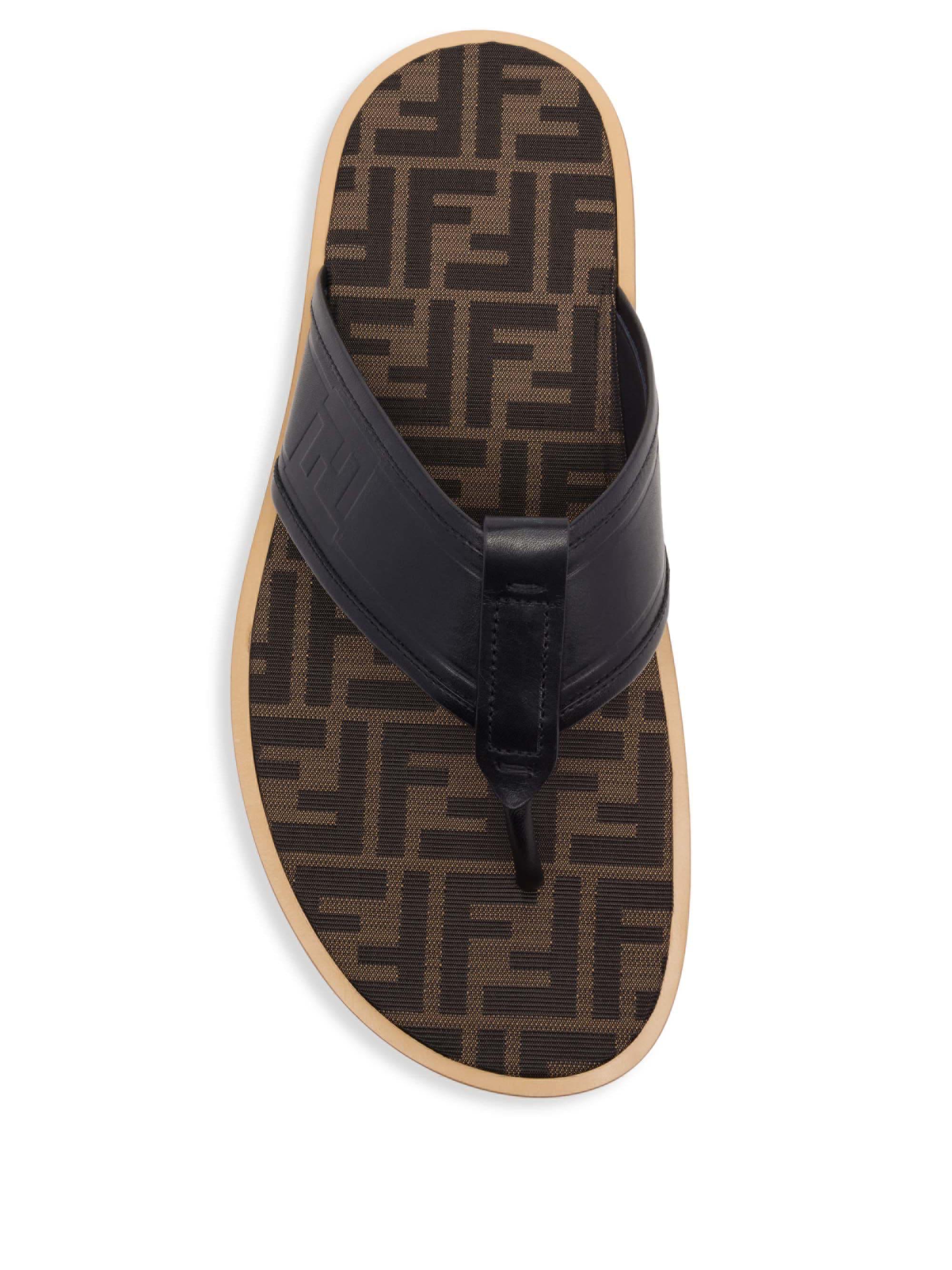 fendi flops