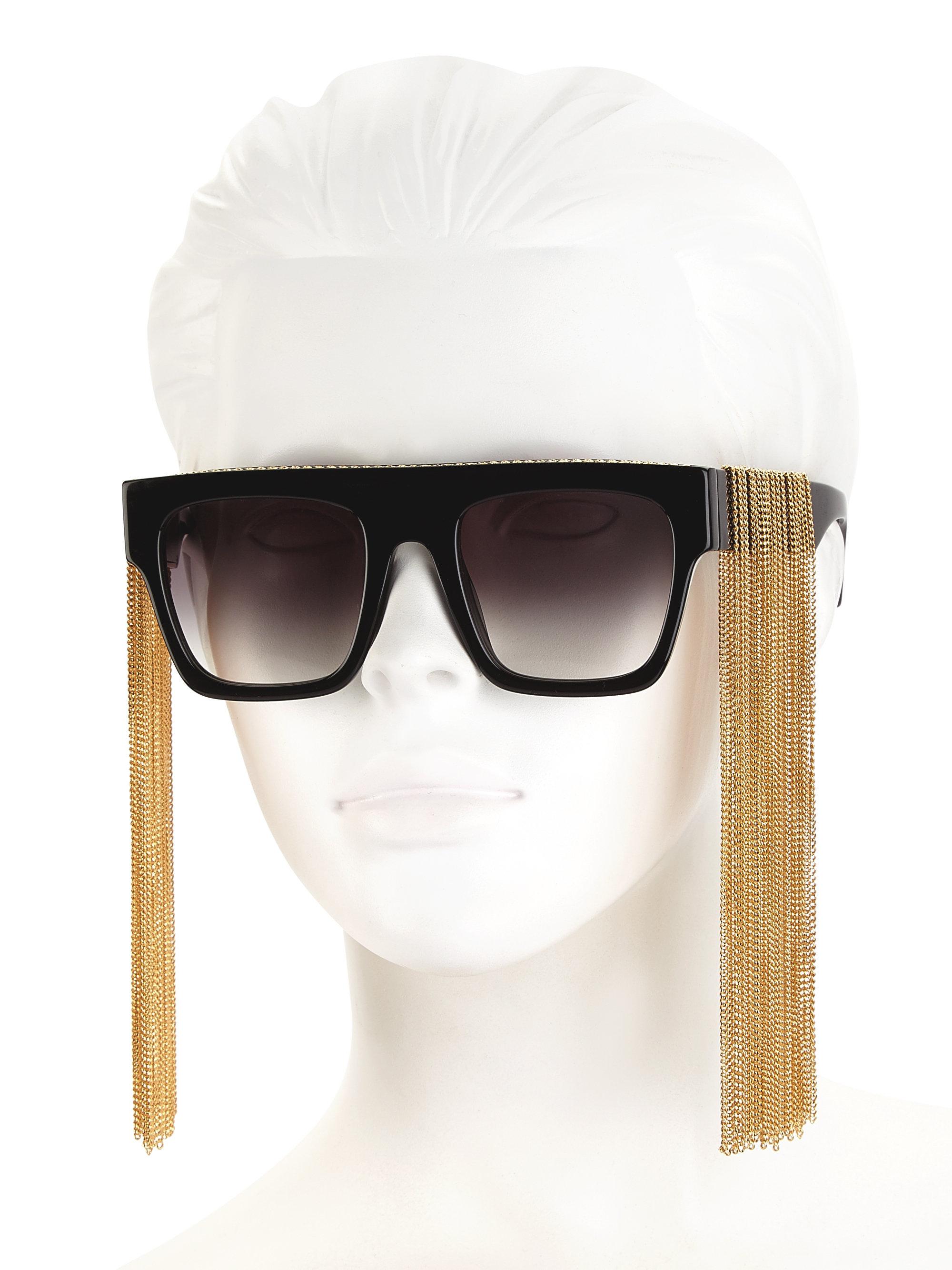 stella mccartney sunglasses chain