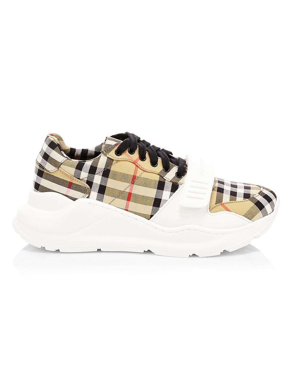 burberry regis low